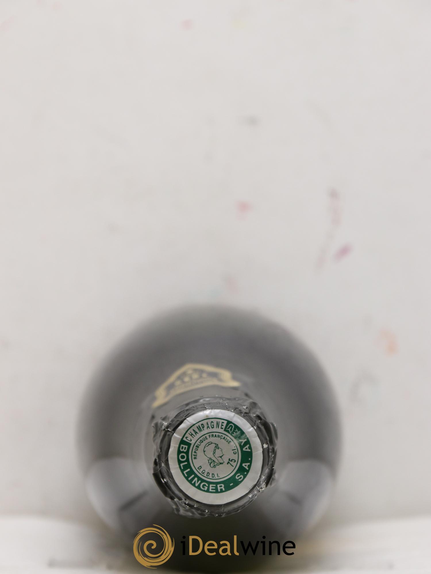 R.D. Extra-Brut Bollinger 1990 - Lot of 1 bottle - 3