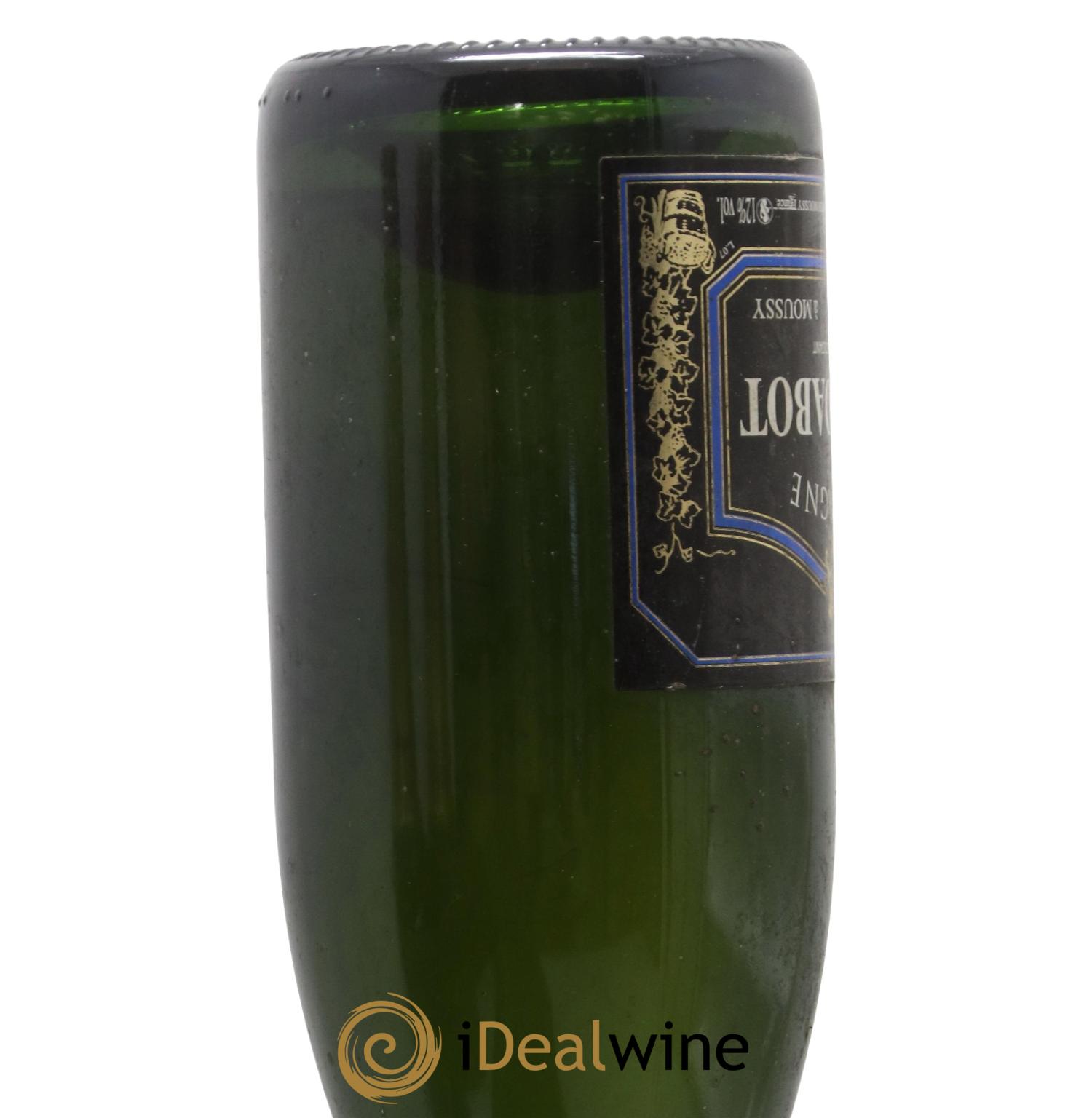  Champagne Boivin-Dabot - Lot of 1 bottle - 1