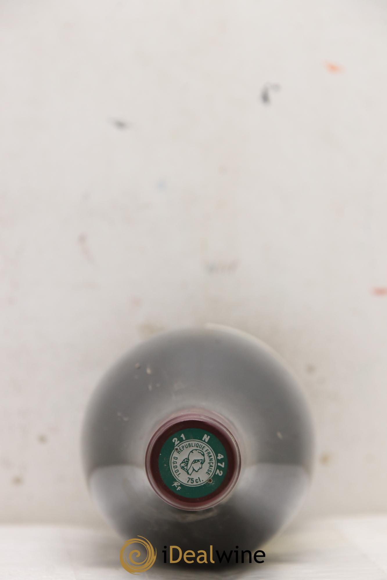 Bonnes-Mares Grand Cru Dujac (Domaine) 2009 - Lot of 1 bottle - 1