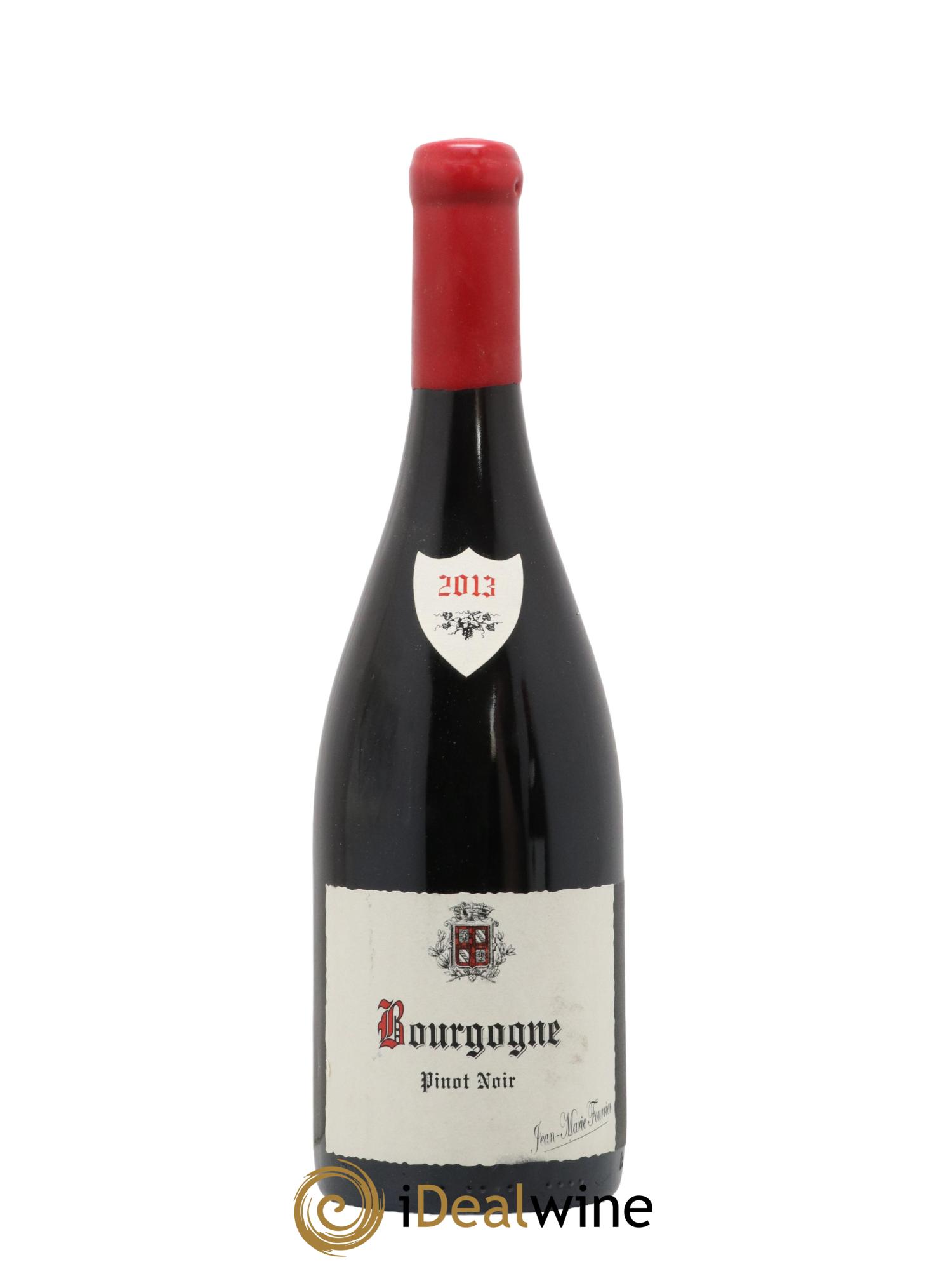 Bourgogne Fourrier (Domaine) 2013 - Lot de 1 bouteille - 0