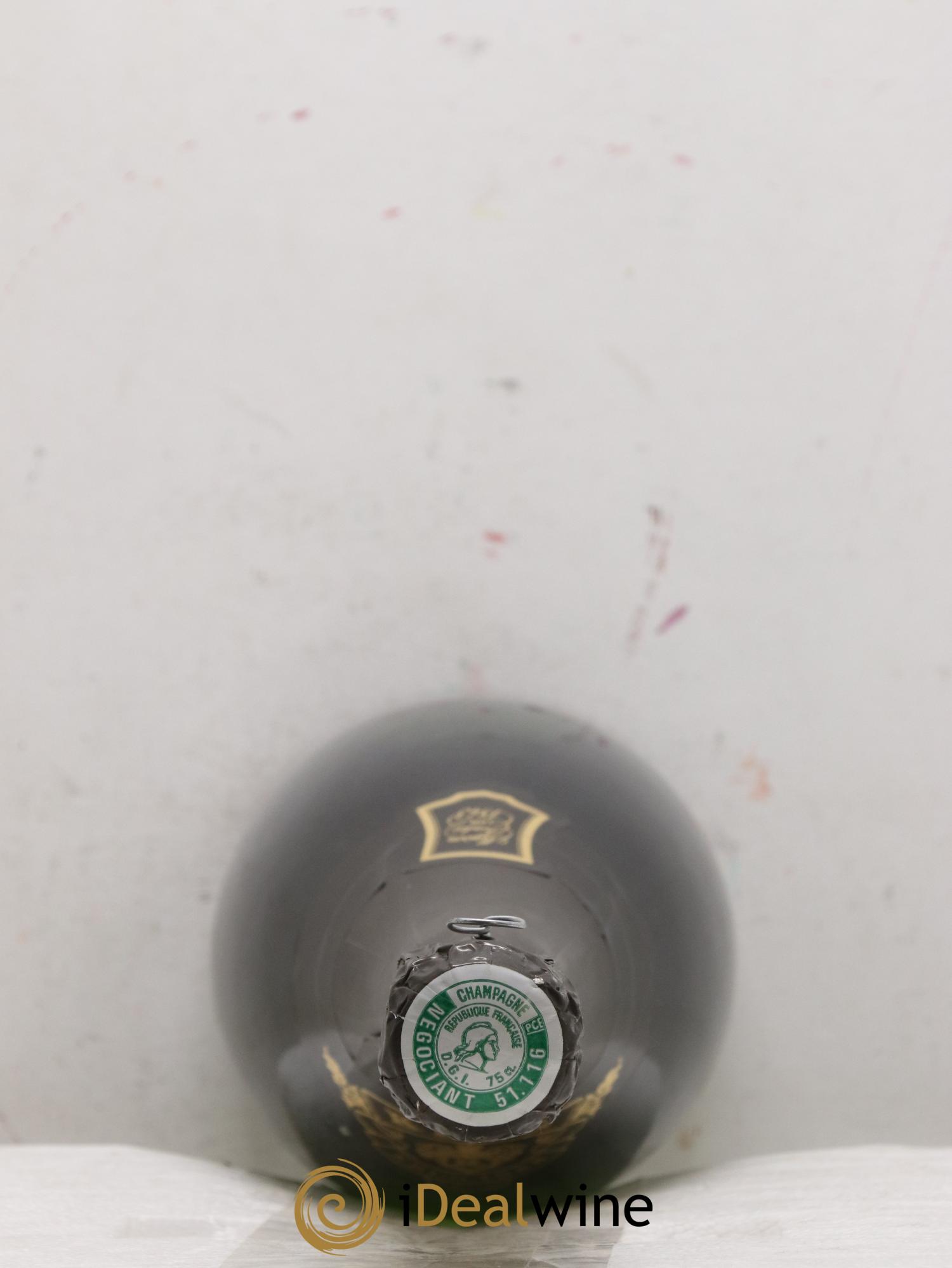 Vintage Krug 1988 - Lotto di 2 bottiglie - 1