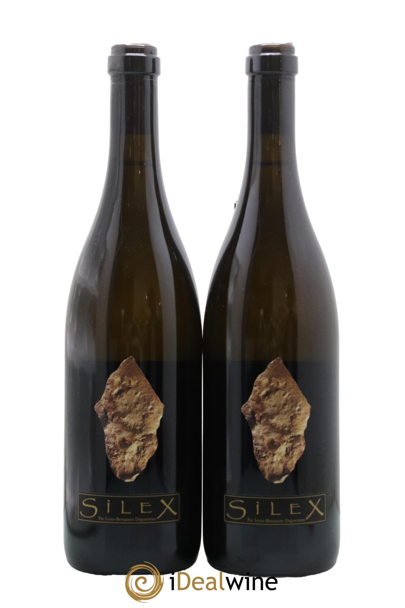 Vin de France (anciennement Pouilly-Fumé) Silex Dagueneau (Domaine Didier - Louis-Benjamin) 2020 - Posten von 2 Flaschen - 0