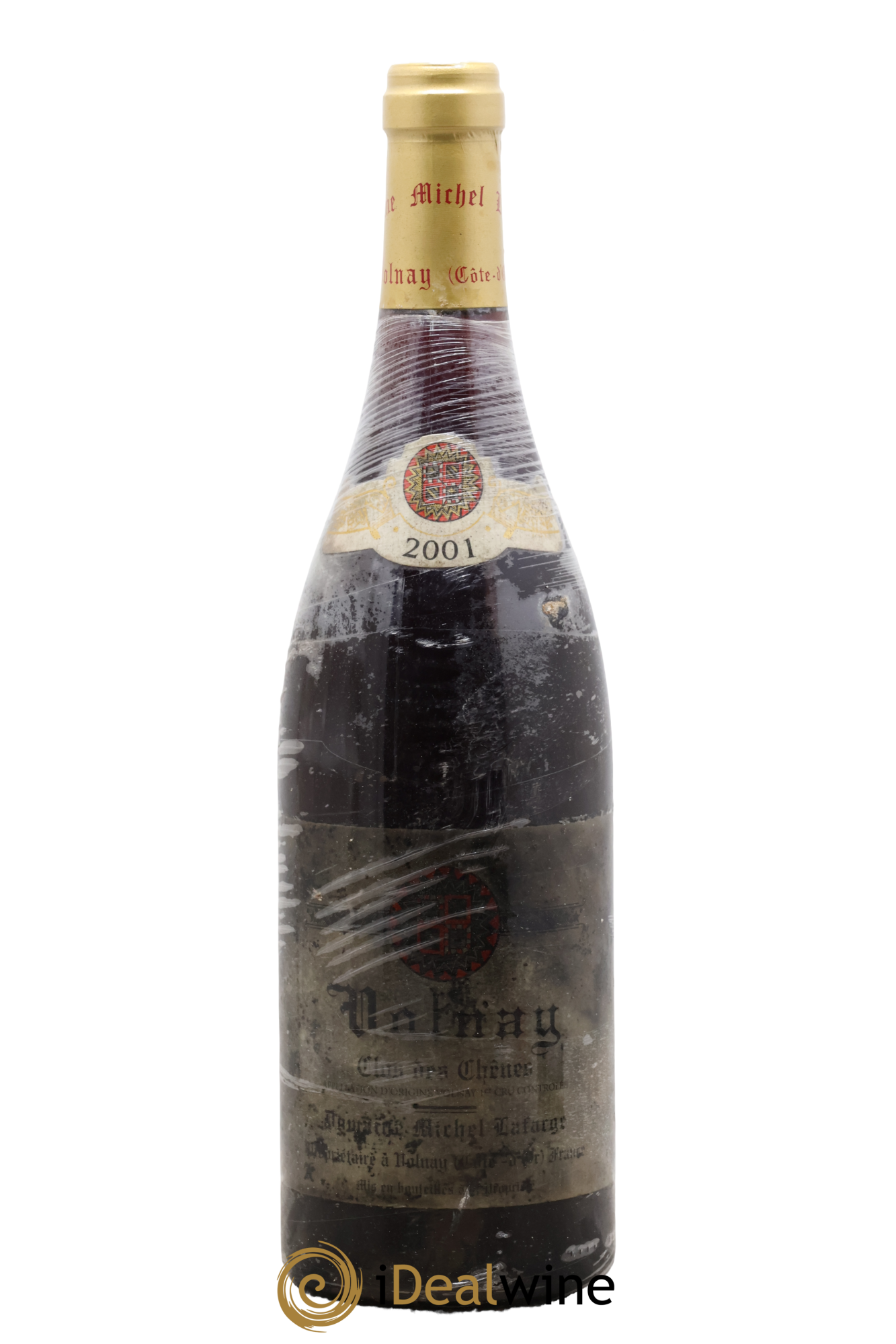 Volnay 1er Cru Clos des Chênes Lafarge (Domaine) 2001 - Lot of 1 bottle - 0