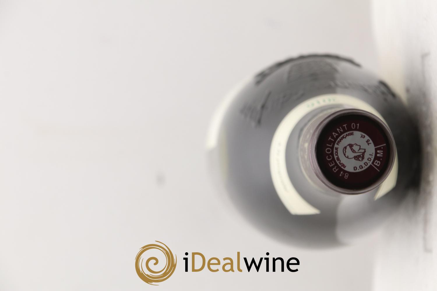 Châteauneuf-du-Pape Réserve des Célestins Henri Bonneau & Fils 2016 - Posten von 1 Flasche - 1