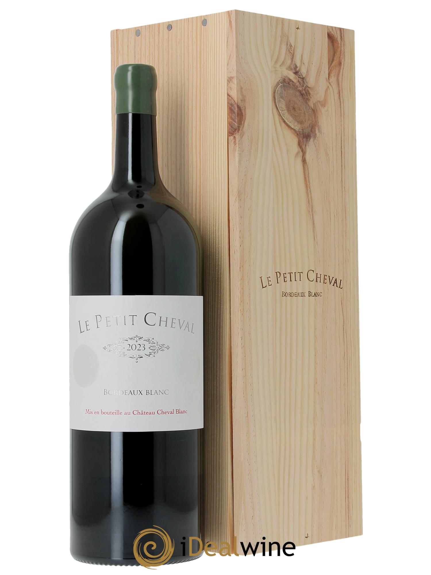 Le Petit Cheval 2023 - Lot of 1 magnum - 0