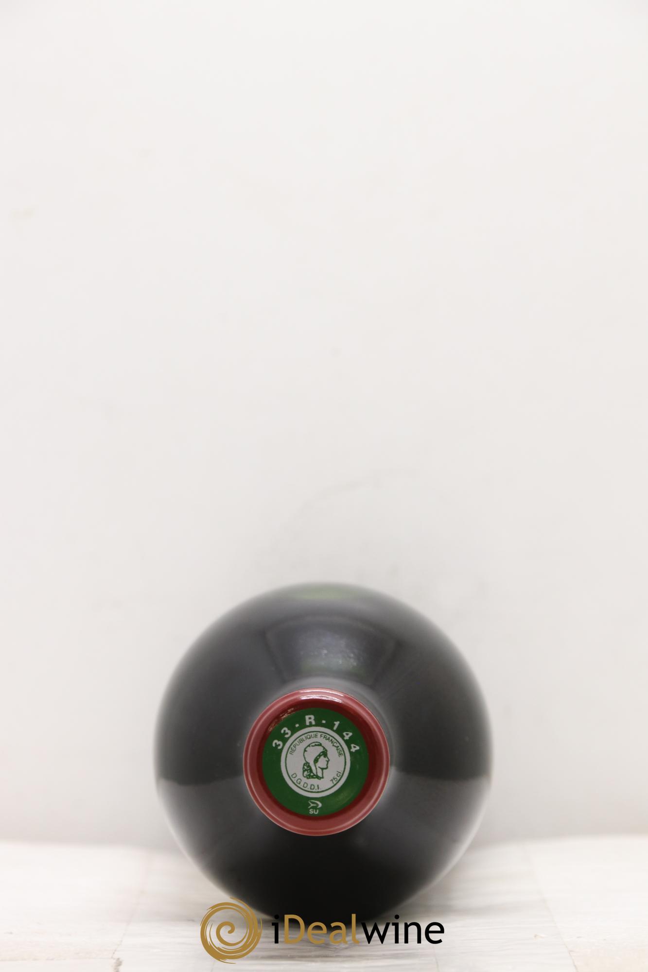 Château Mouton Rothschild 1er Grand Cru Classé 2005 - Lot de 3 bouteilles - 2