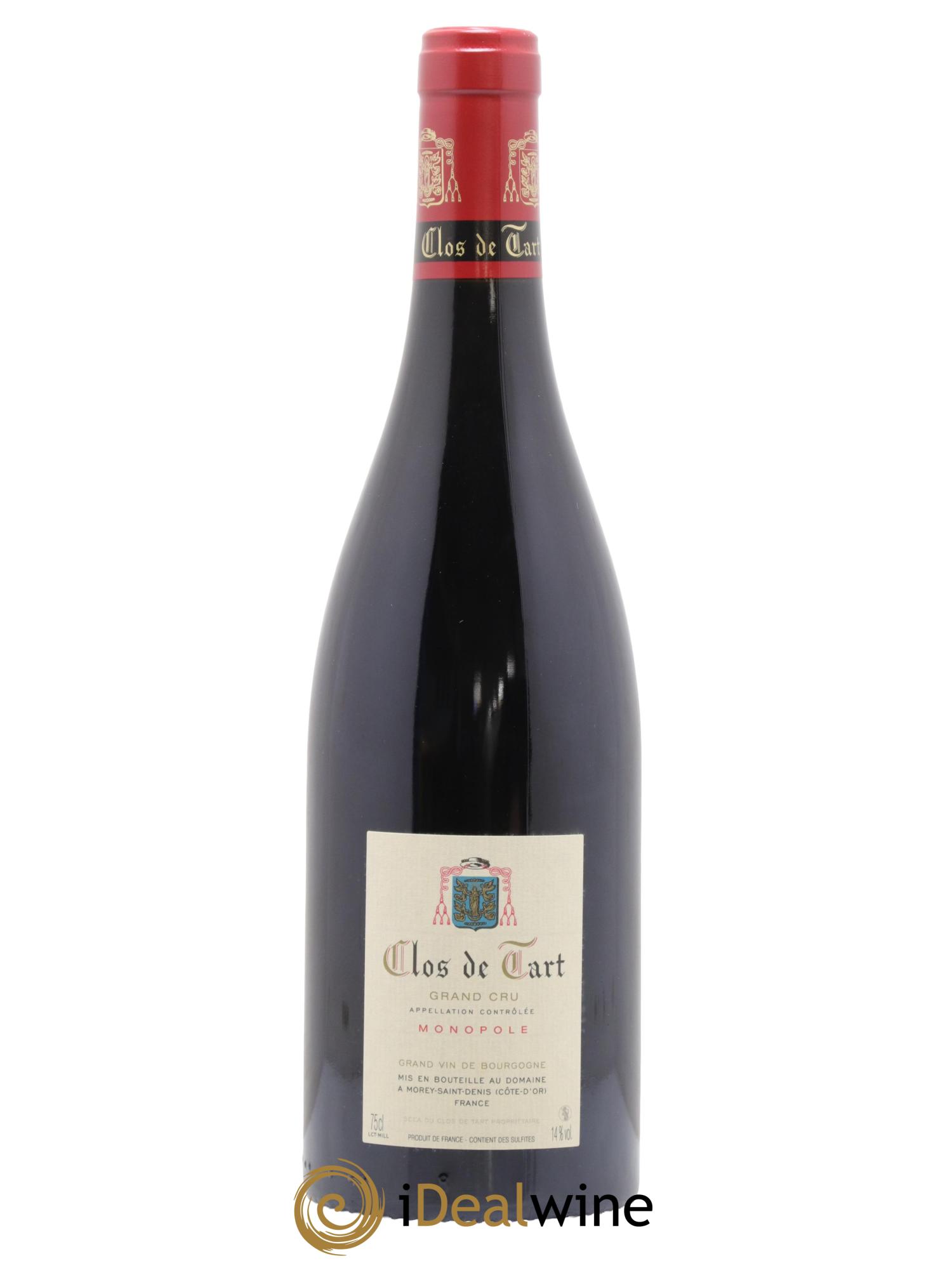 Clos de Tart Grand Cru Clos de Tart 2020 - Lot de 1 bouteille - 1