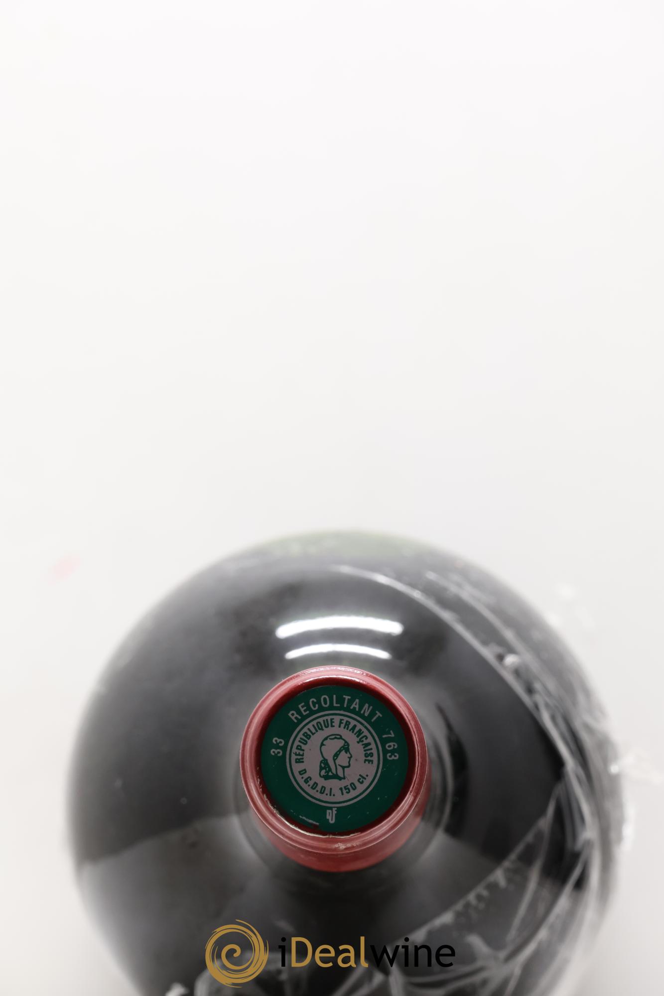 Château Canon 1er Grand Cru Classé B 2015 - Posten von 2 Magnum - 2