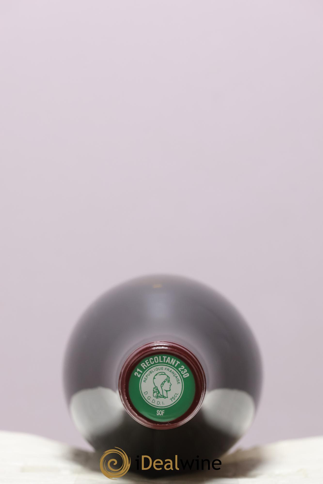 Chambolle-Musigny 1er Cru Les Cras Georges Roumier (Domaine) 2021 - Lot de 2 bouteilles - 1