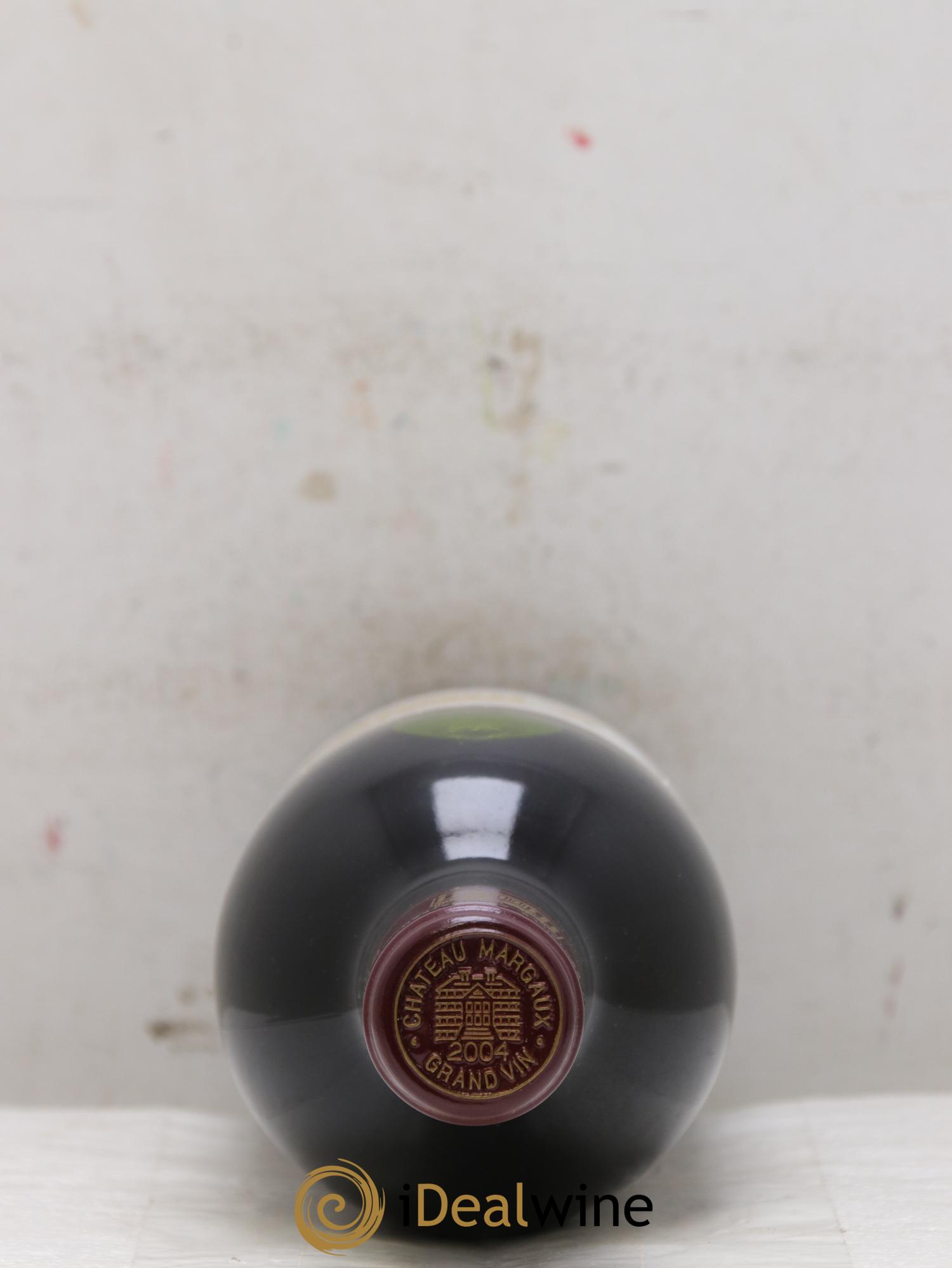 Château Margaux 1er Grand Cru Classé 2004 - Lot of 1 bottle - 1