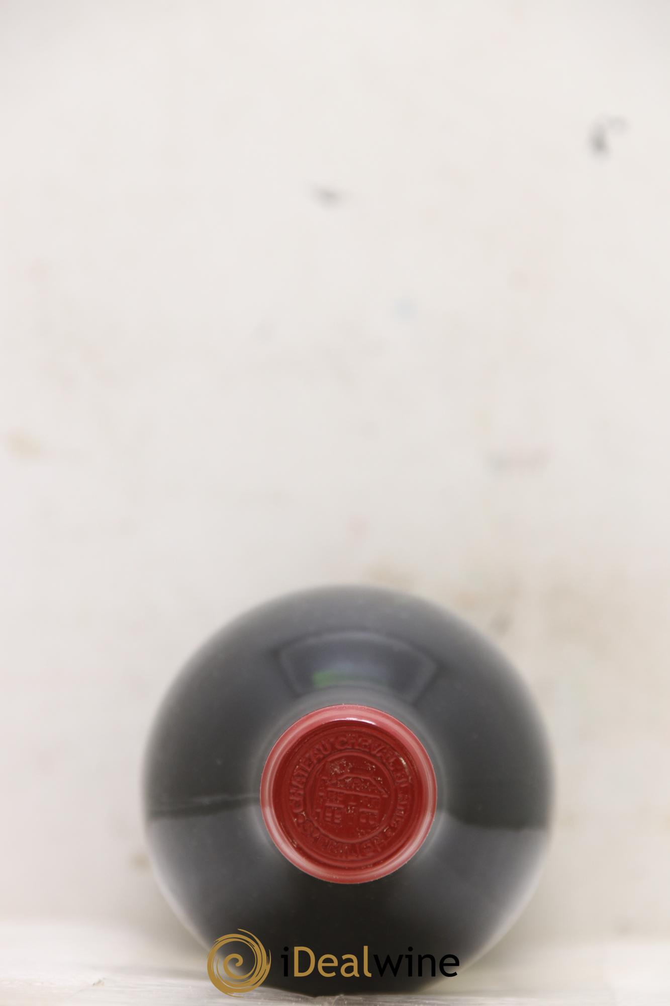 Château Cheval Blanc 1er Grand Cru Classé A 1992 - Lot de 1 bouteille - 1