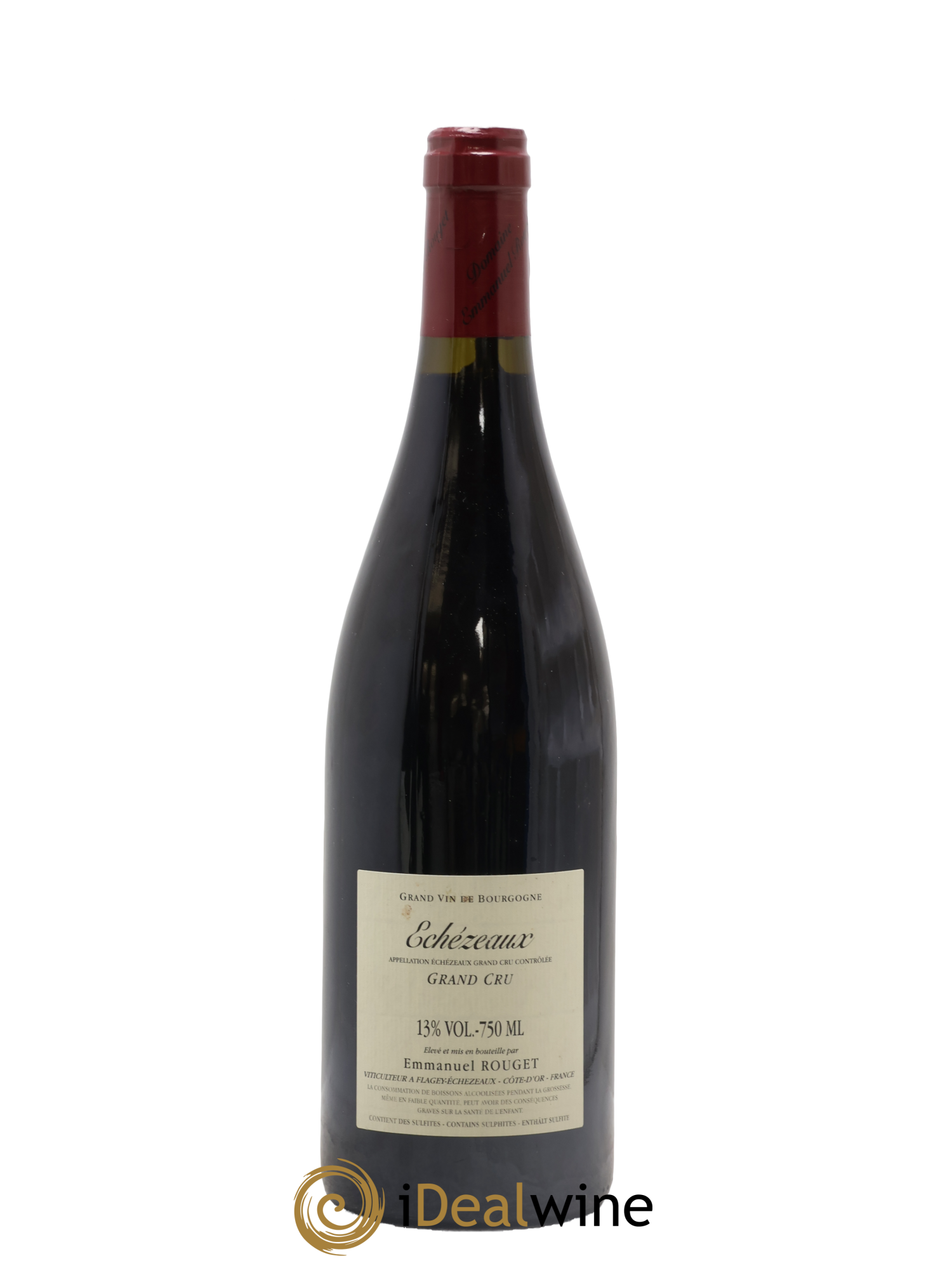 Echezeaux Grand Cru Emmanuel Rouget 2021 - Lot of 1 bottle - 1