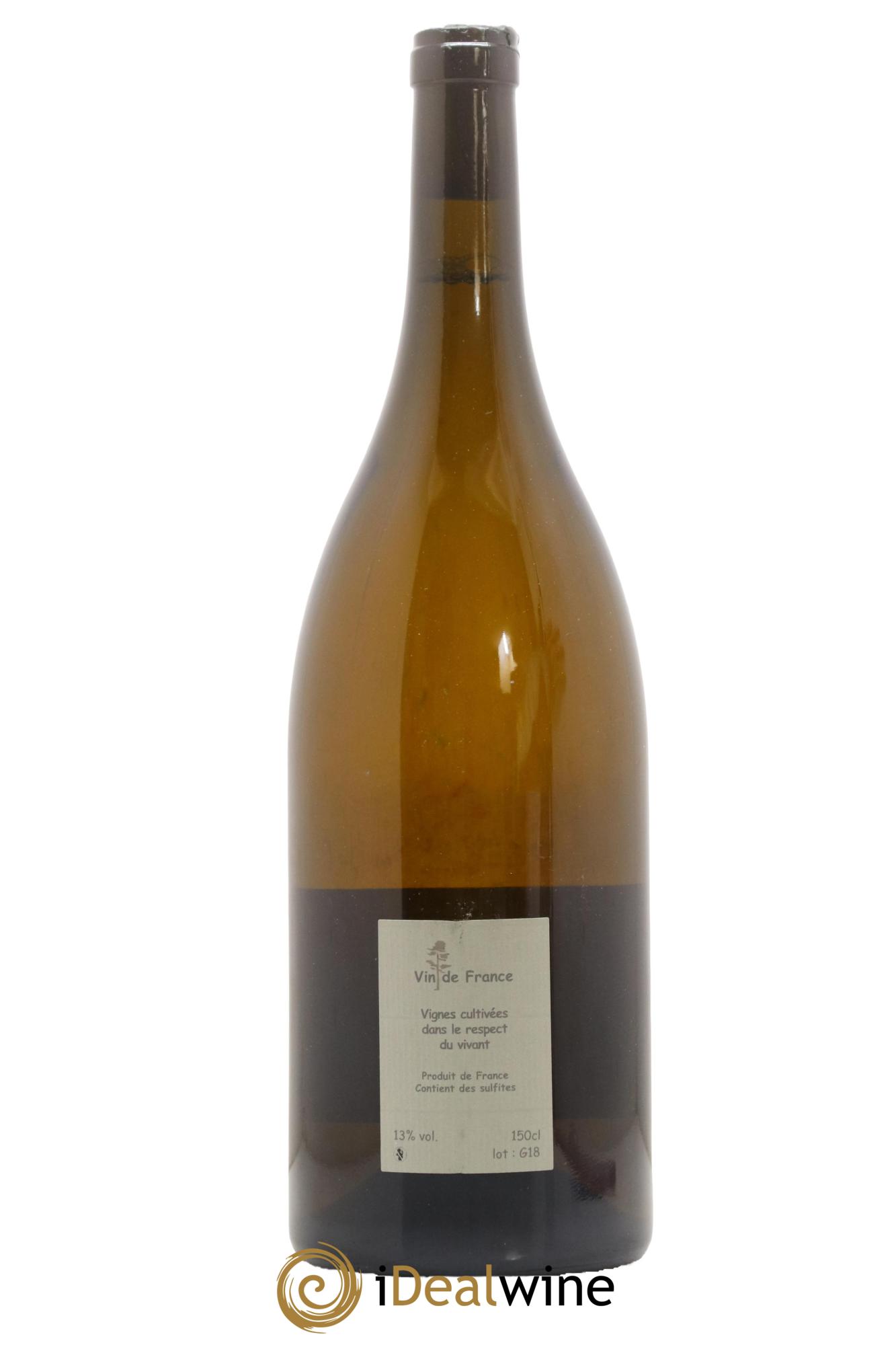 Vin de France Gilbourg Benoit Courault 2018 - Lot de 1 magnum - 1