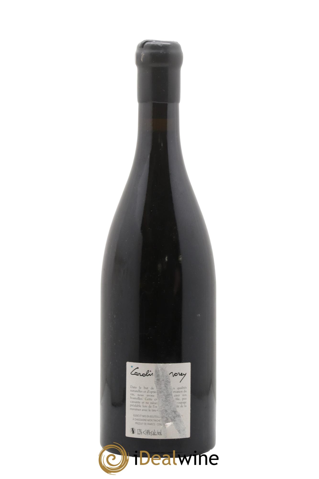 Chassagne-Montrachet Caroline Morey 2018 - Lot de 1 bouteille - 1