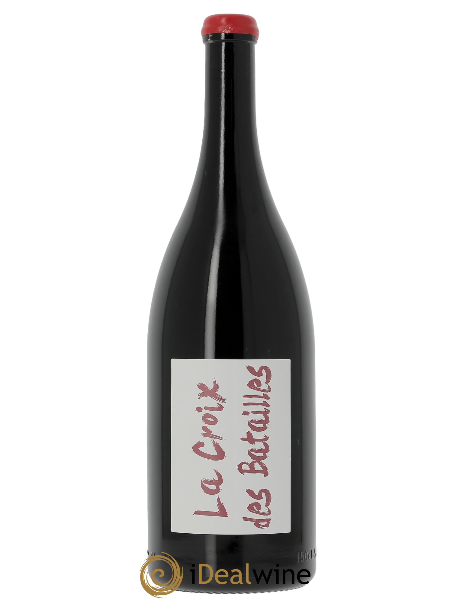 Vin de France La Croix des Batailles Anne et Jean François Ganevat 2024 - Lotto di 1 magnum - 0