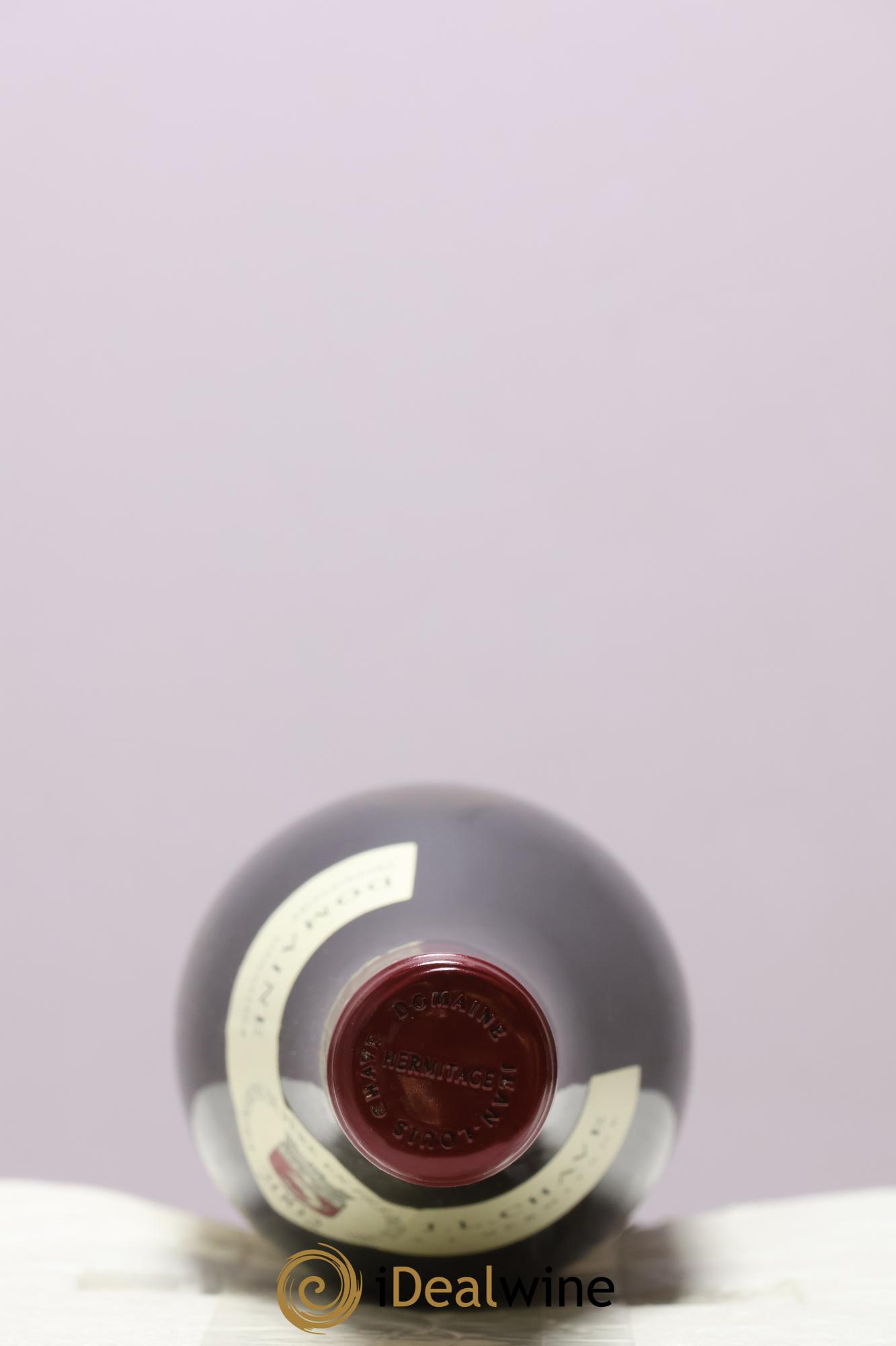 Hermitage Jean-Louis Chave 2002 - Lotto di 2 bottiglie - 1