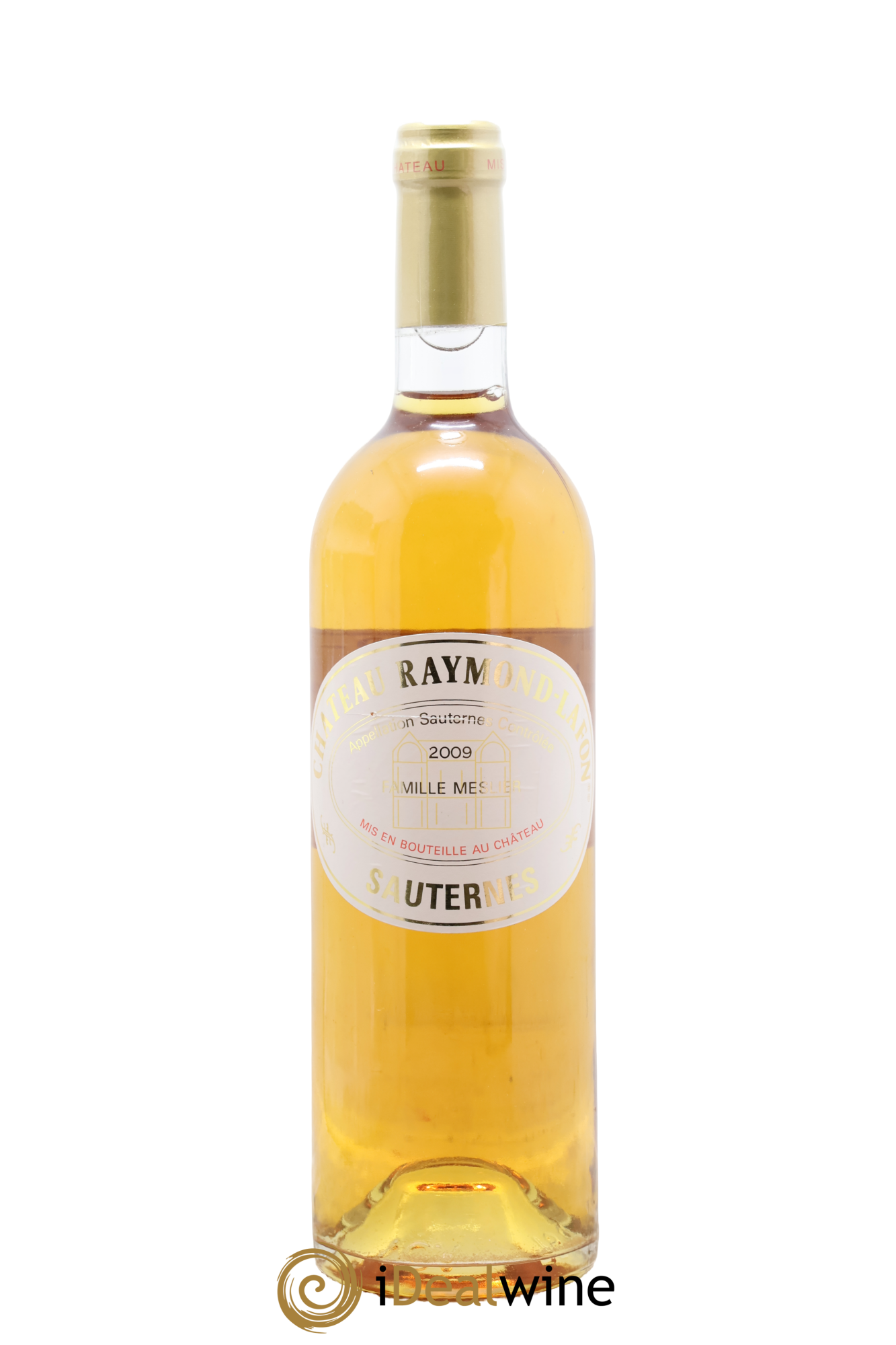 Château Raymond Lafon 2009 - Posten von 1 Flasche - 0
