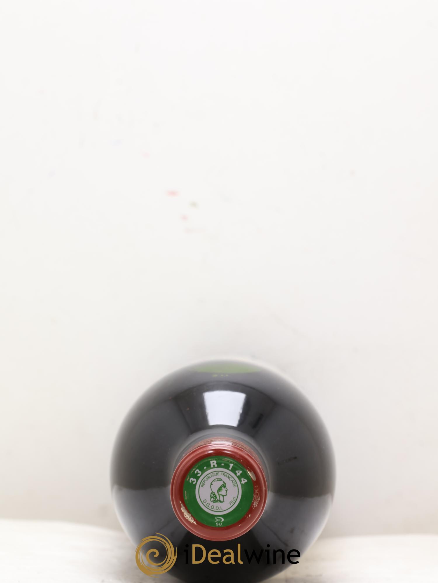 Château Mouton Rothschild 1er Grand Cru Classé 2005 - Lot de 1 bouteille - 2