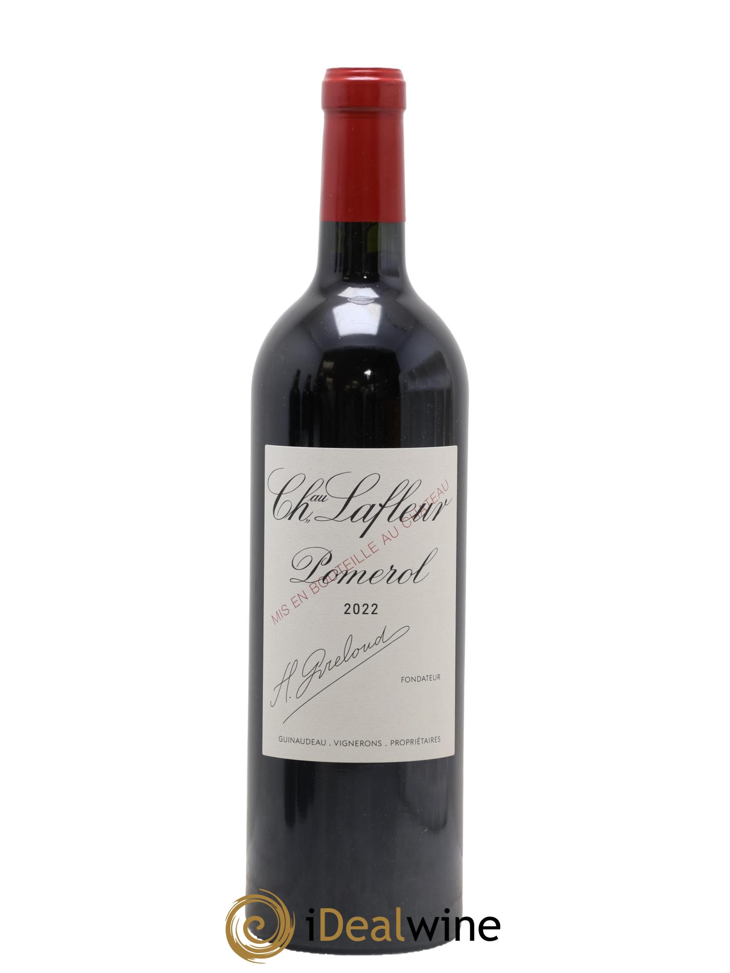 Château Lafleur 2022 - Lot of 1 bottle - 0