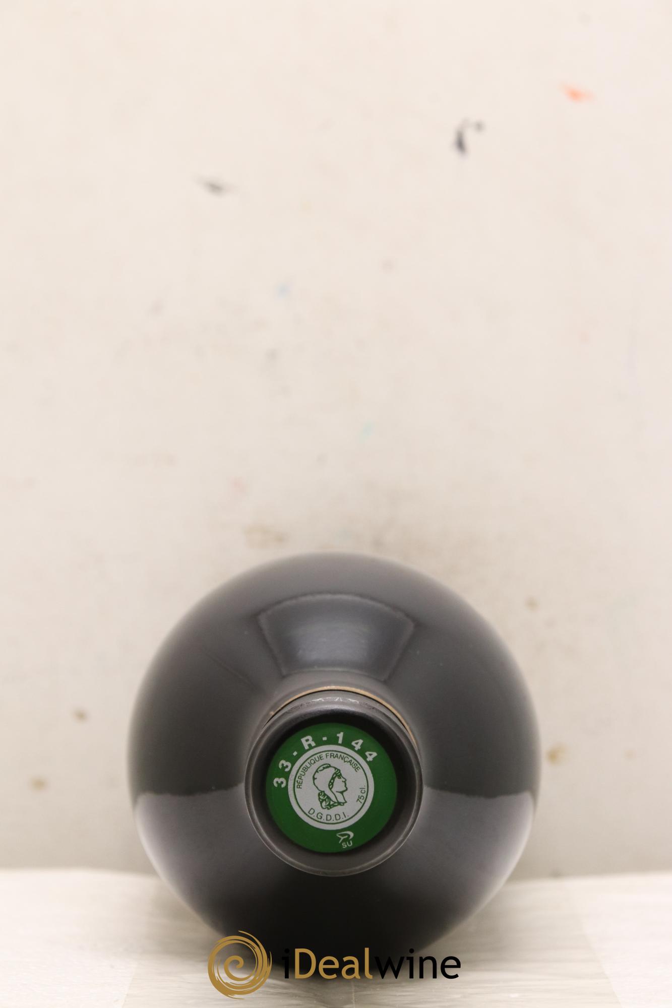 Château Mouton Rothschild 1er Grand Cru Classé 2000 - Lot de 1 bouteille - 2