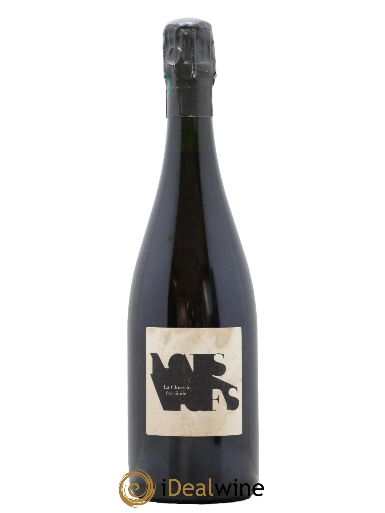 Fac-Simile Jérôme Prévost LC11 - Lot de 1 bouteille - 0