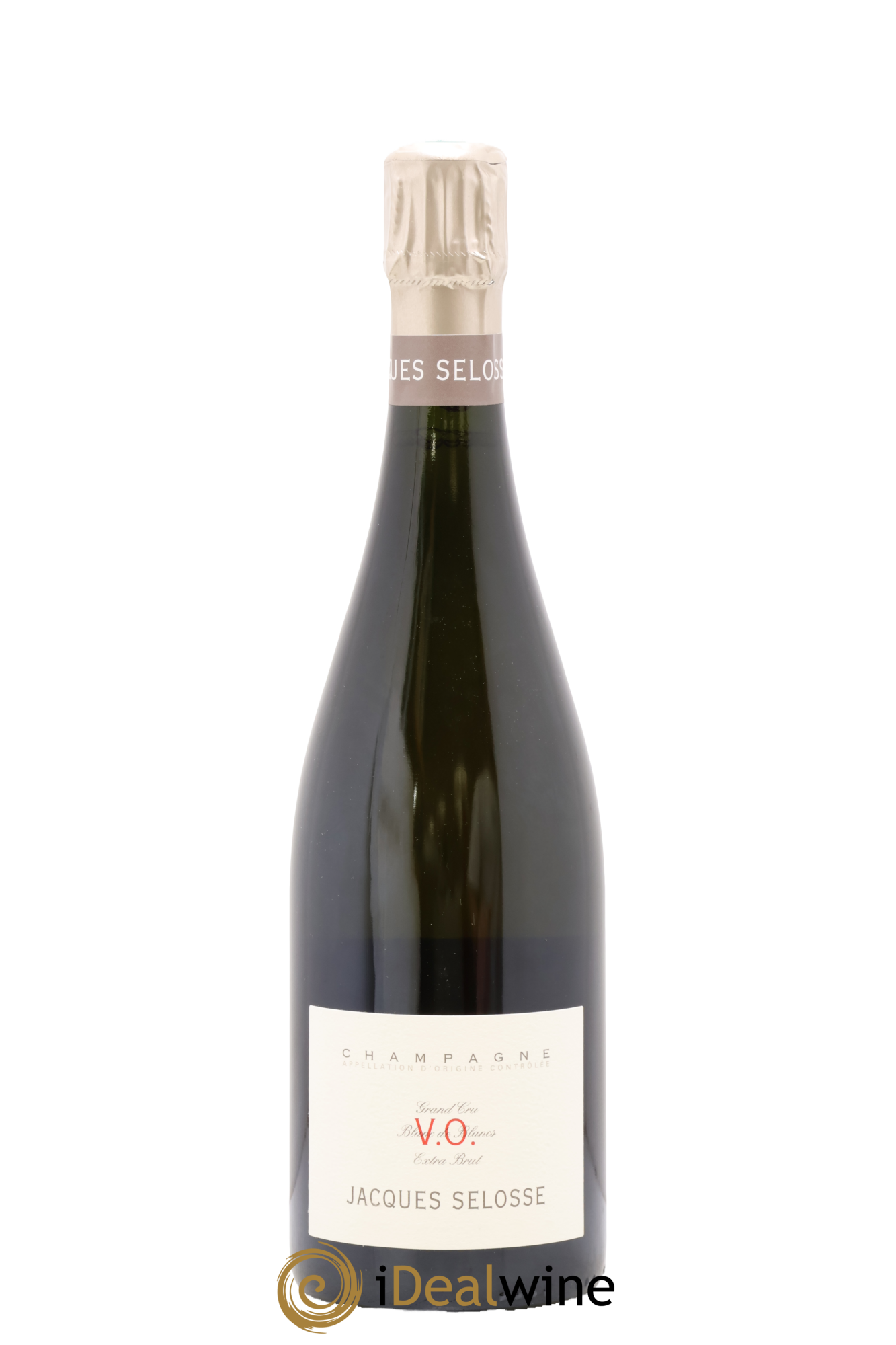 Version Originale Jacques Selosse - Posten von 1 Flasche - 0