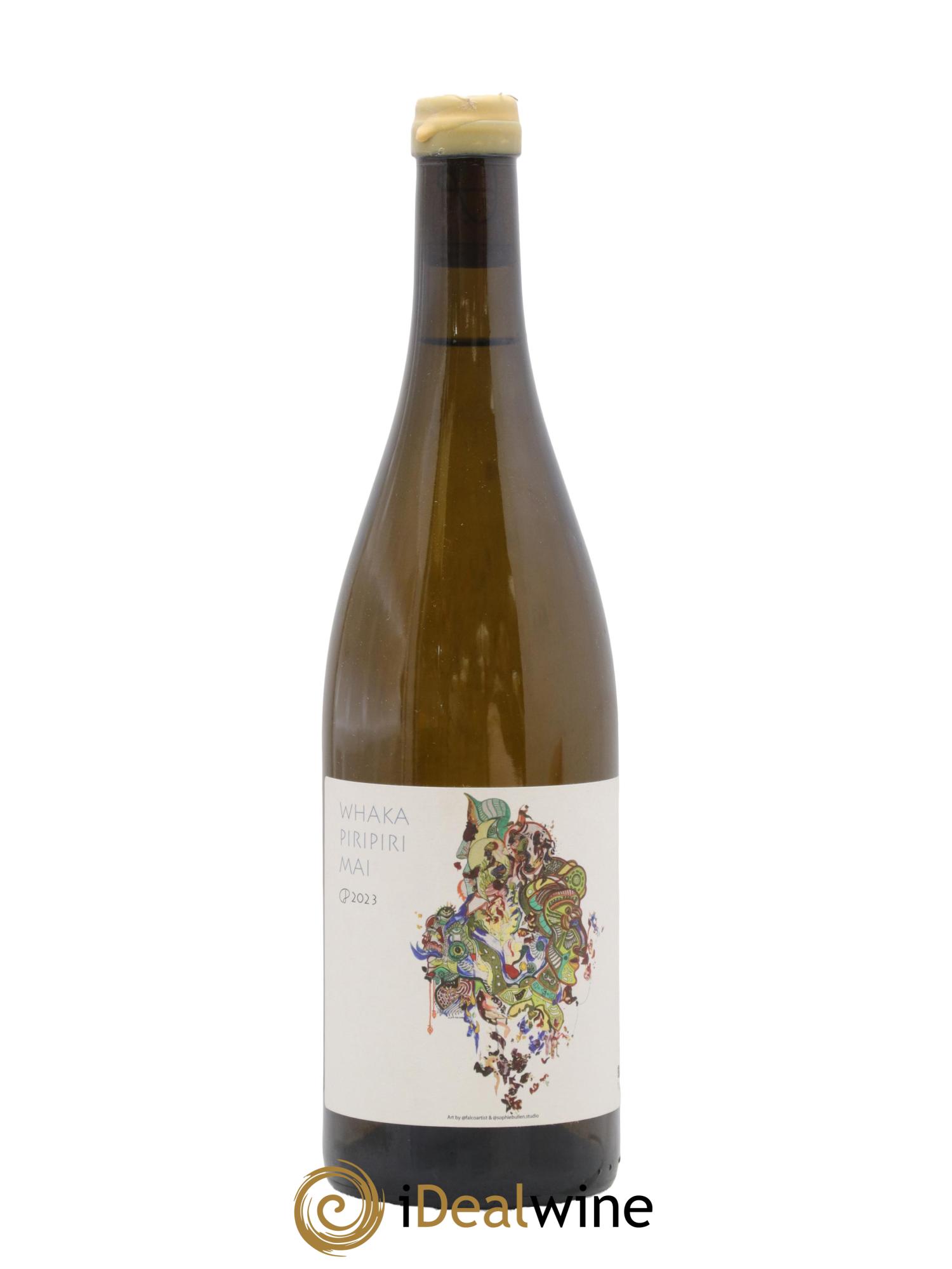 Vin de France Whaka Piripiri Mai Clos des Plantes - Olivier Lejeune 2023 - Lot de 1 bouteille - 0