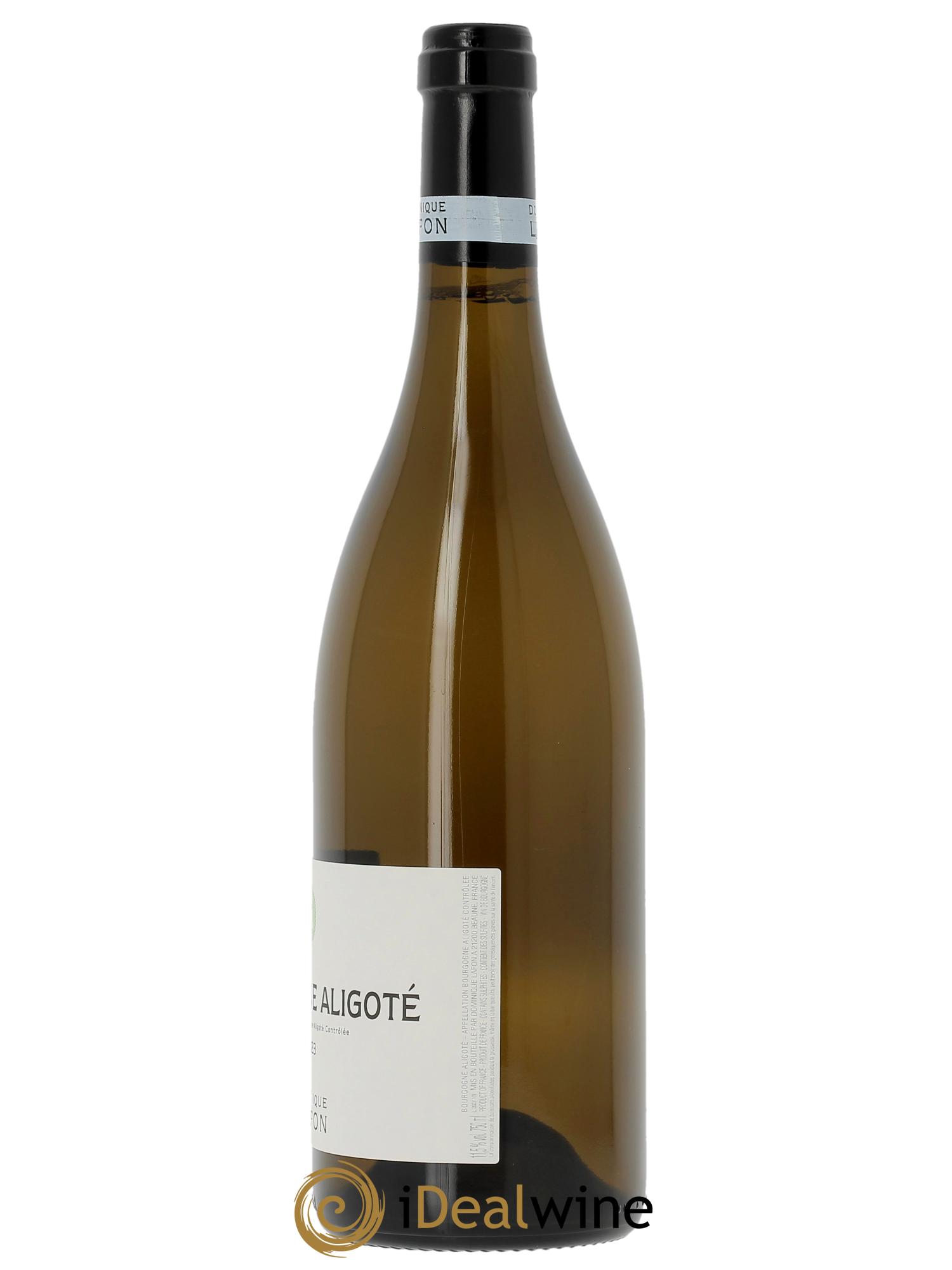 Bourgogne Aligoté Dominique Lafon 2023 - Lot de 1 bouteille - 1