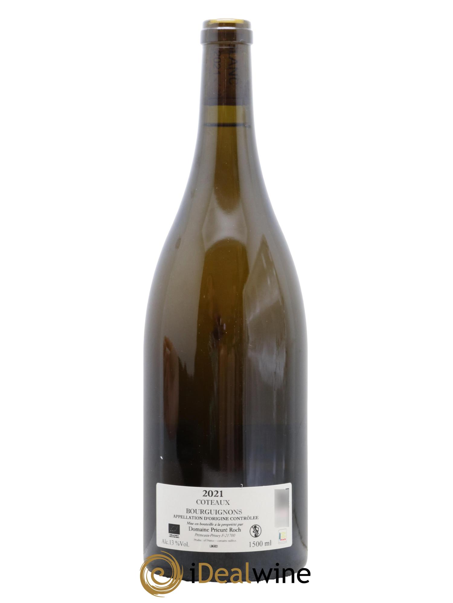 Coteaux Bourguignons Prieure Roch 2021 - Posten von 1 Magnum - 1