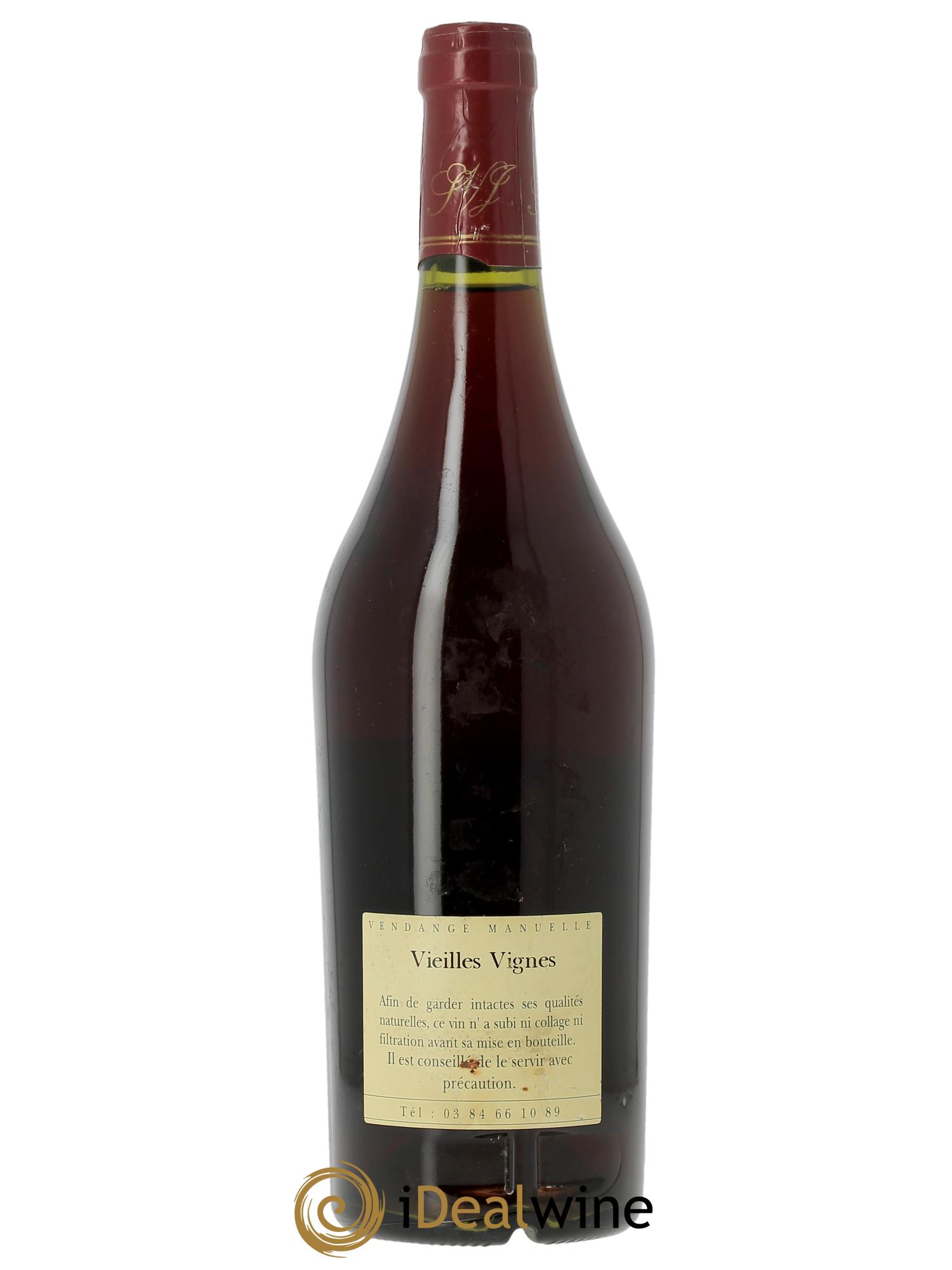 Arbois Vieilles Vignes Jacques Puffeney Jacques Puffeney 2000 - Lotto di 1 bottiglia - 1