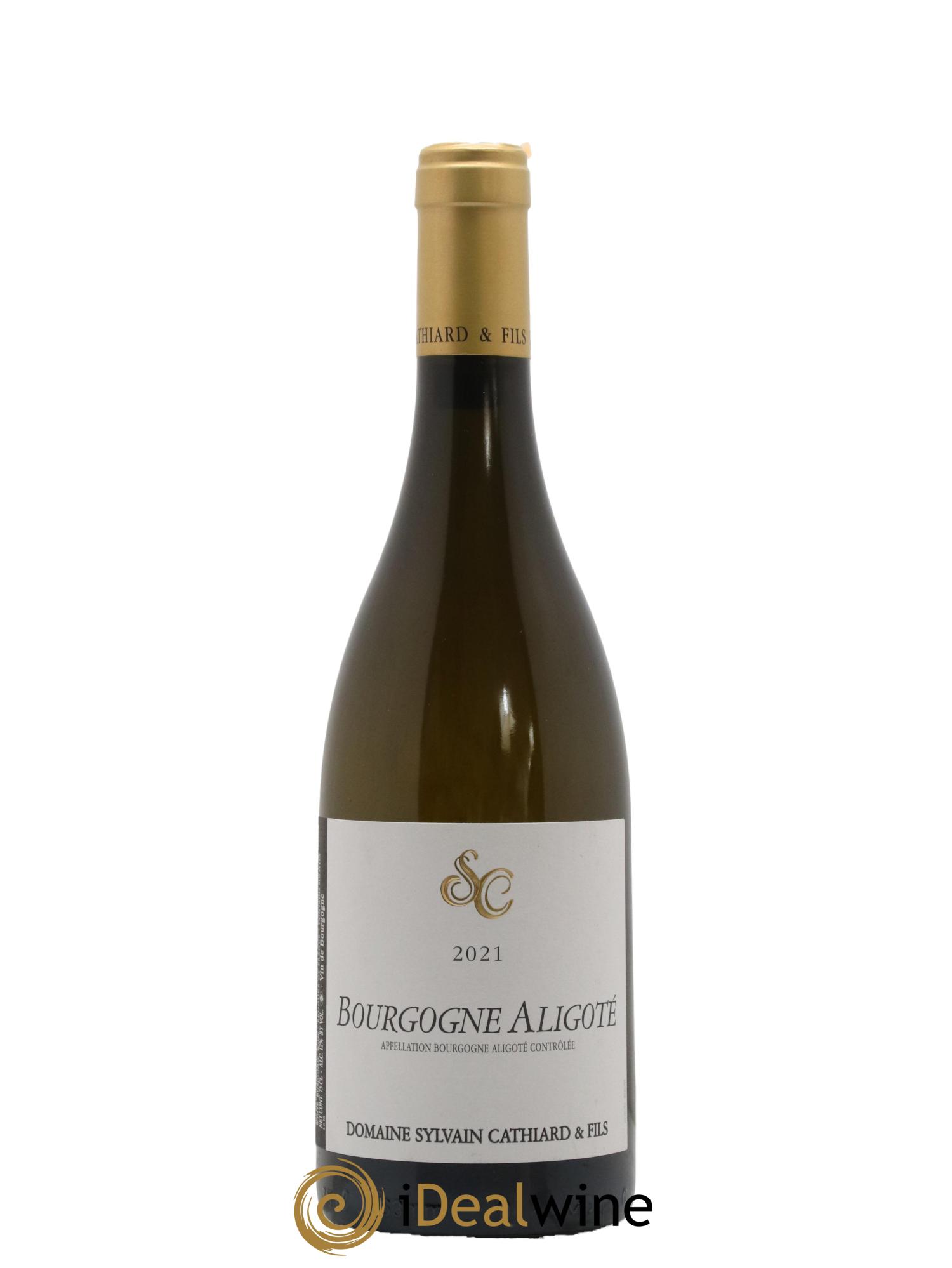 Bourgogne Aligoté Sylvain Cathiard & Fils 2021 - Lotto di 1 bottiglia - 0