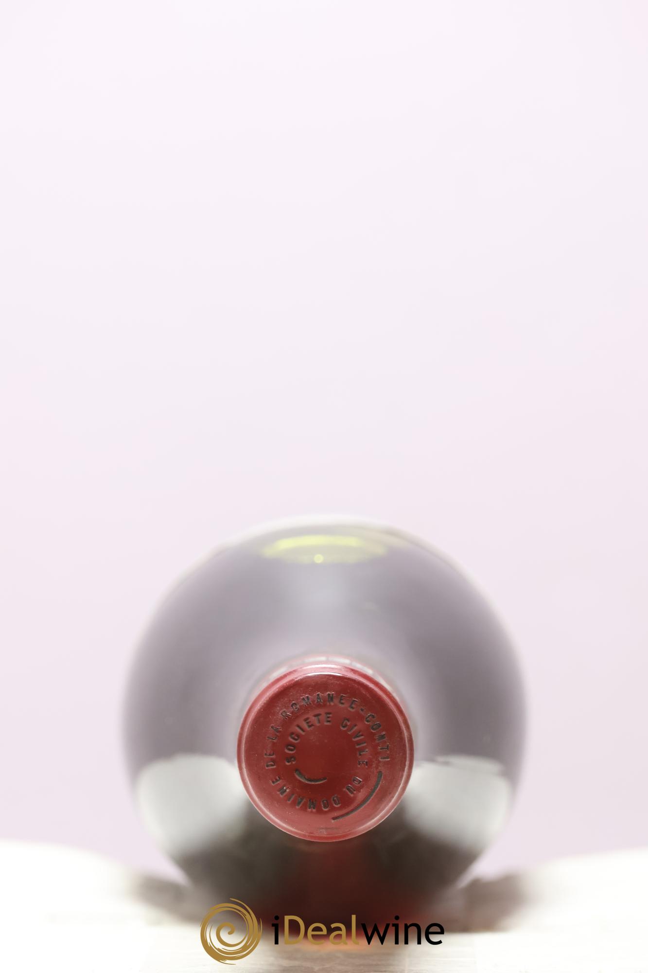 Romanée-Saint-Vivant Grand Cru Domaine de la Romanée-Conti 1982 - Lot de 1 bouteille - 1