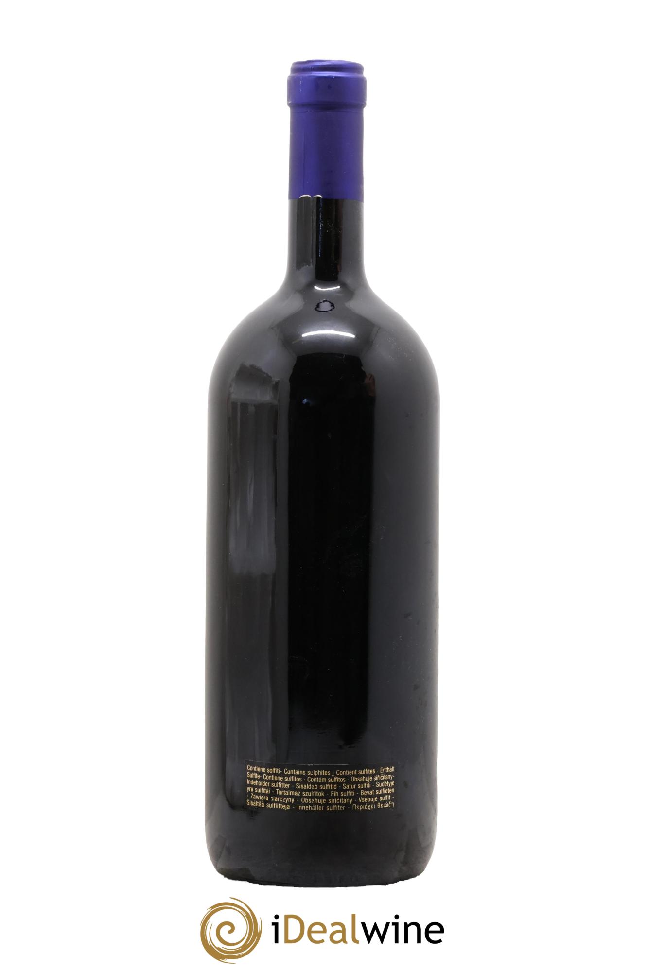 Bolgheri DOC Sassicaia Tenuta San Guido 2005 - Lotto di 1 magnum - 1
