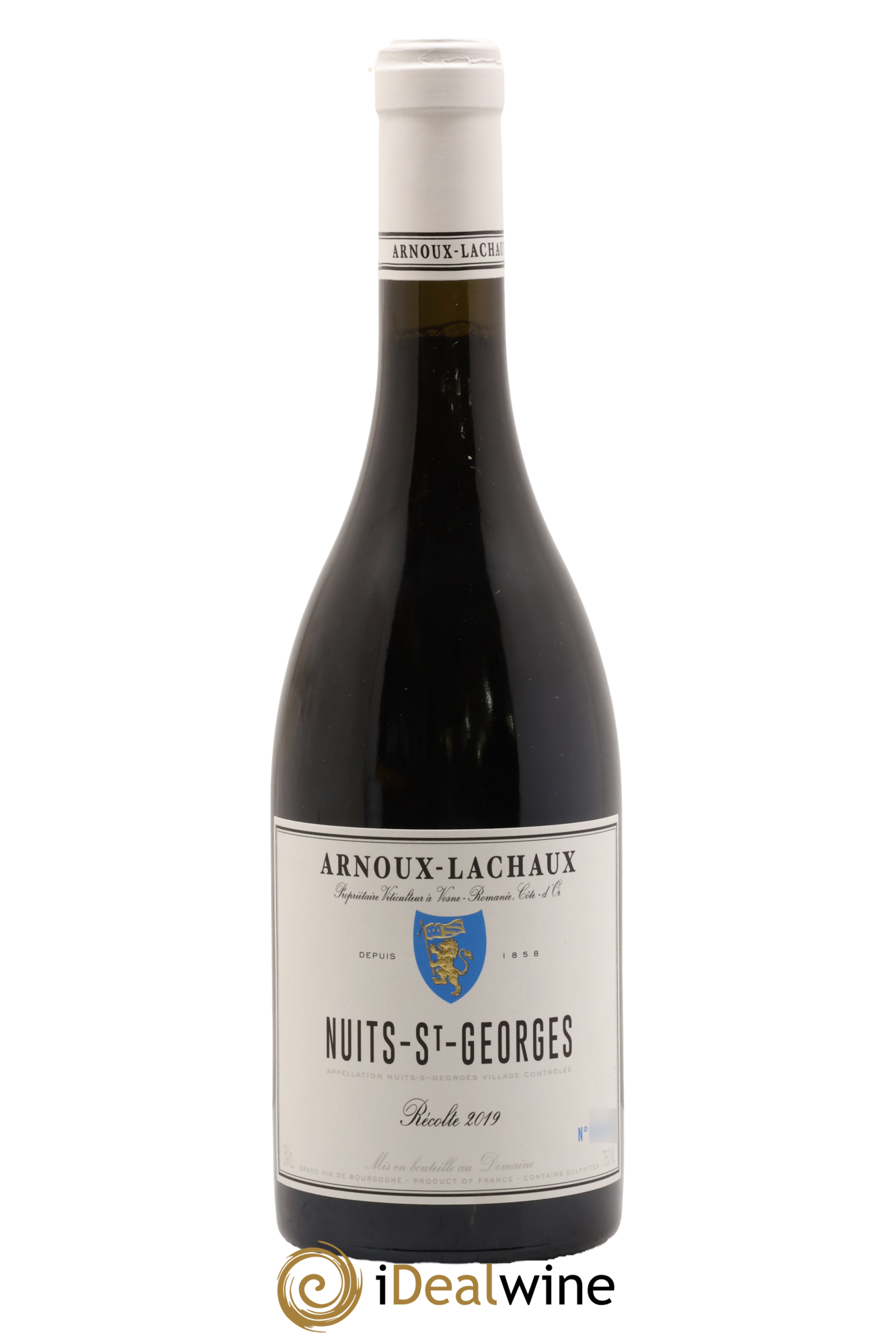 Nuits-Saint-Georges Arnoux-Lachaux (Domaine) 2019 - Posten von 1 Flasche - 0