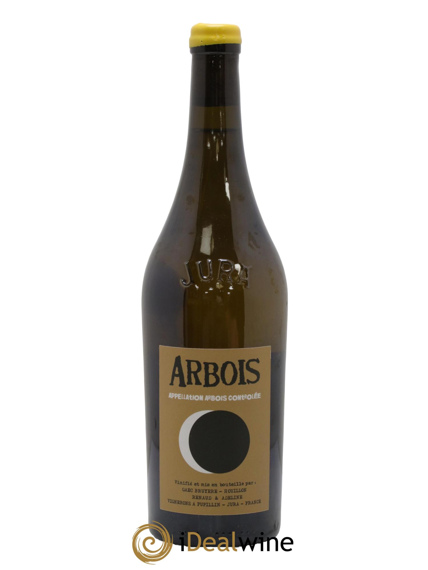 Arbois Savagnin Les Nouvelles Adeline Houillon & Renaud Bruyère 2018 - Lot de 1 bouteille - 0