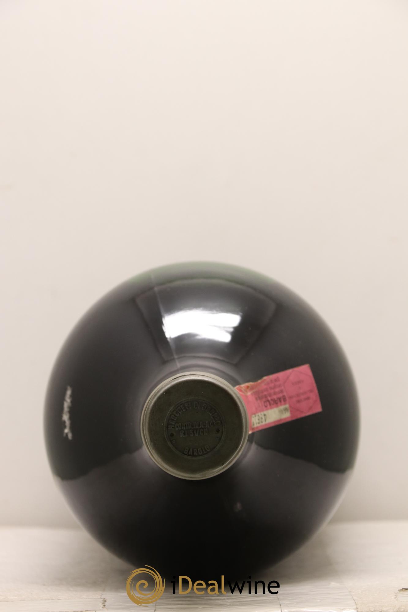 Barolo DOCG Marchesi di Barolo 1985 - Posten von 1 Doppel-Magnum - 1