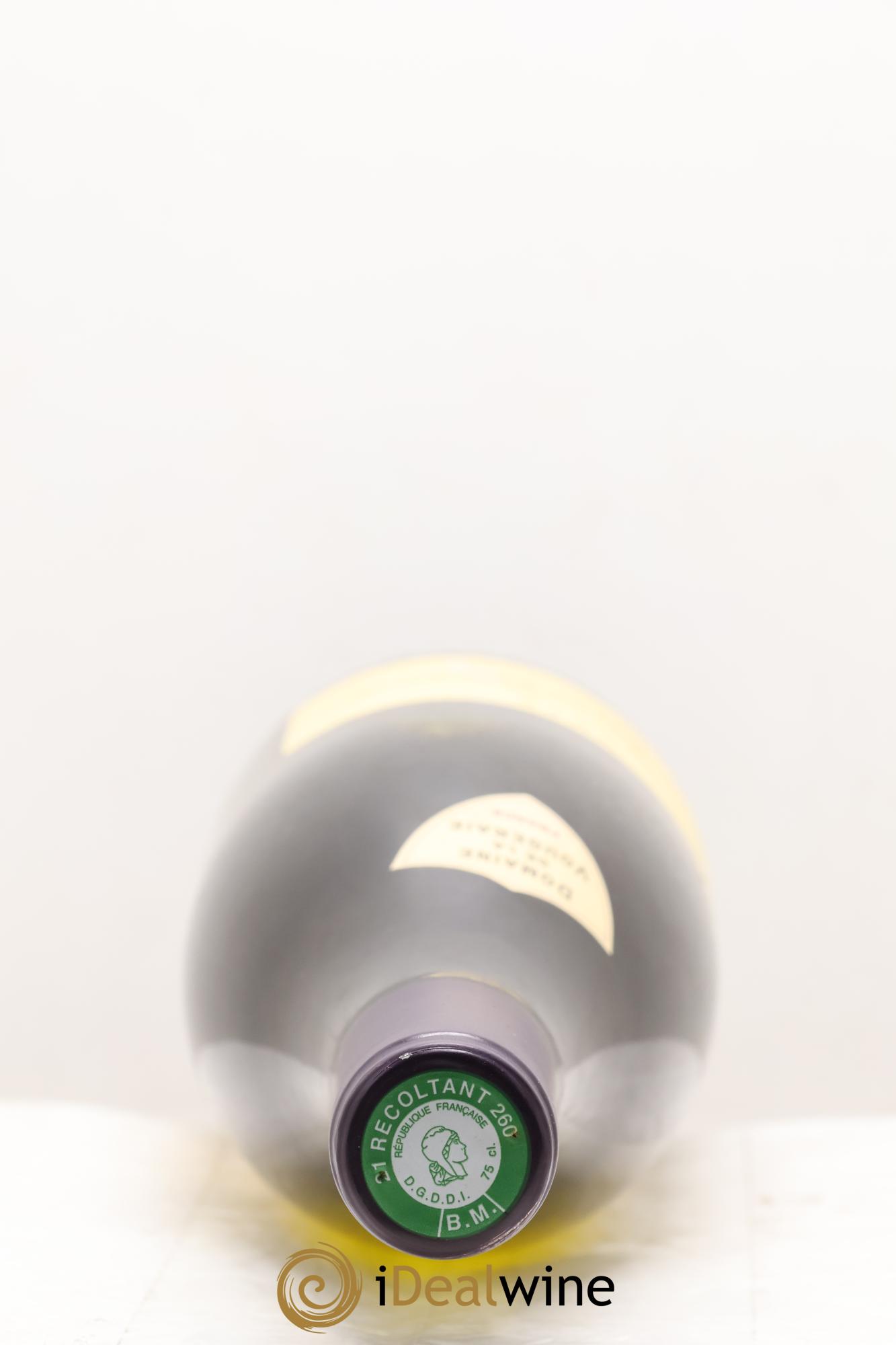 Chevalier-Montrachet Grand Cru La Vougeraie 2016 - Posten von 1 Flasche - 2