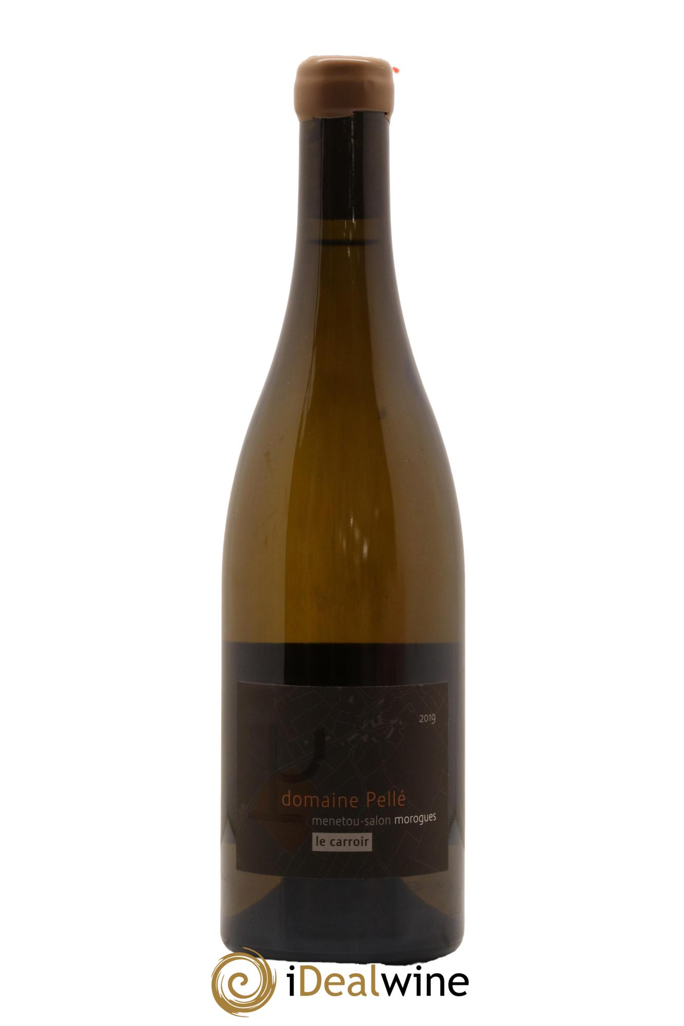 Menetou-Salon Le Carroir Domaine Henry Pellé 2019 - Lot de 1 bouteille - 0
