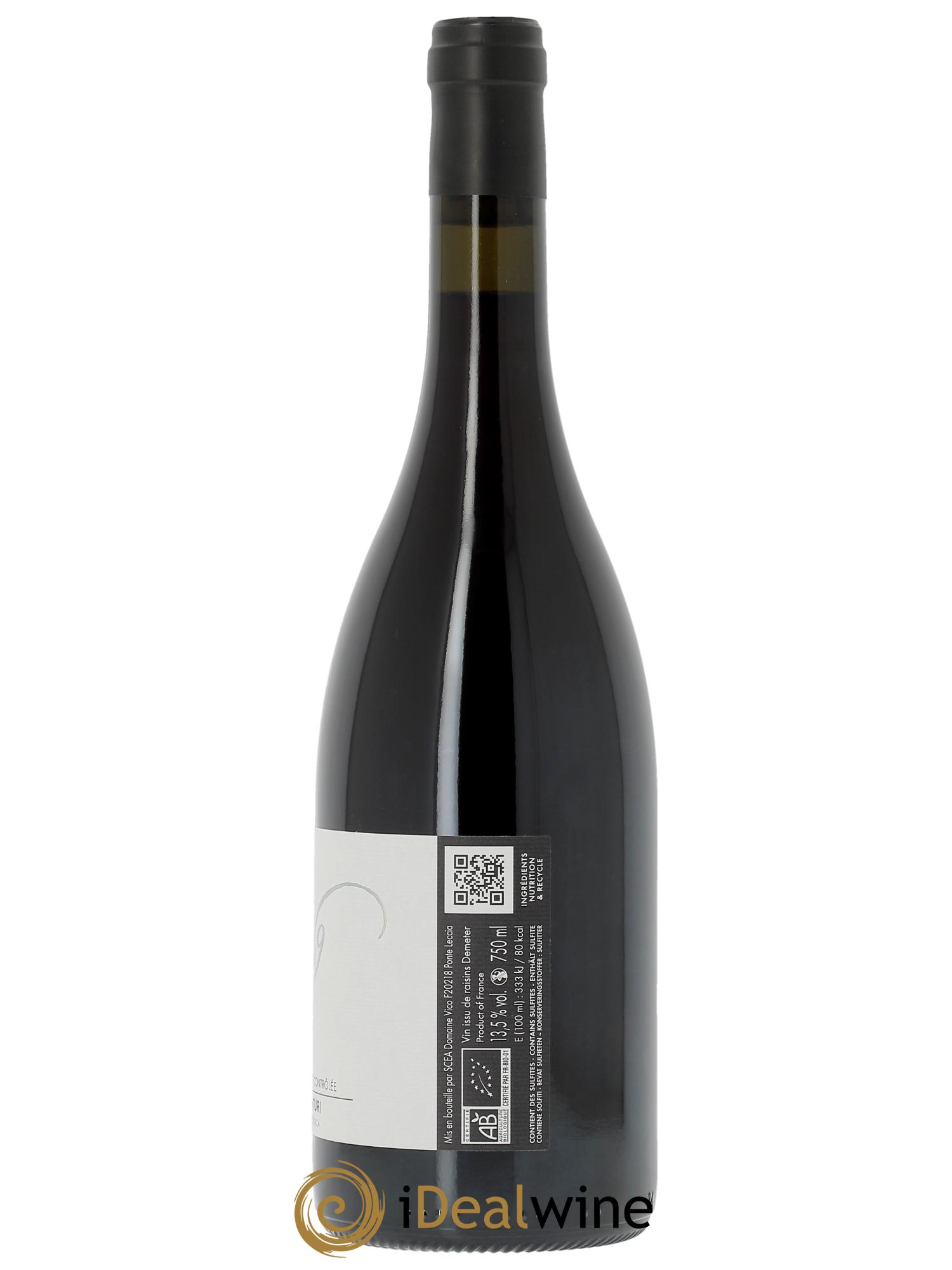 Vin de Corse 1769 Clos Venturi 2023 - Posten von 1 Flasche - 1