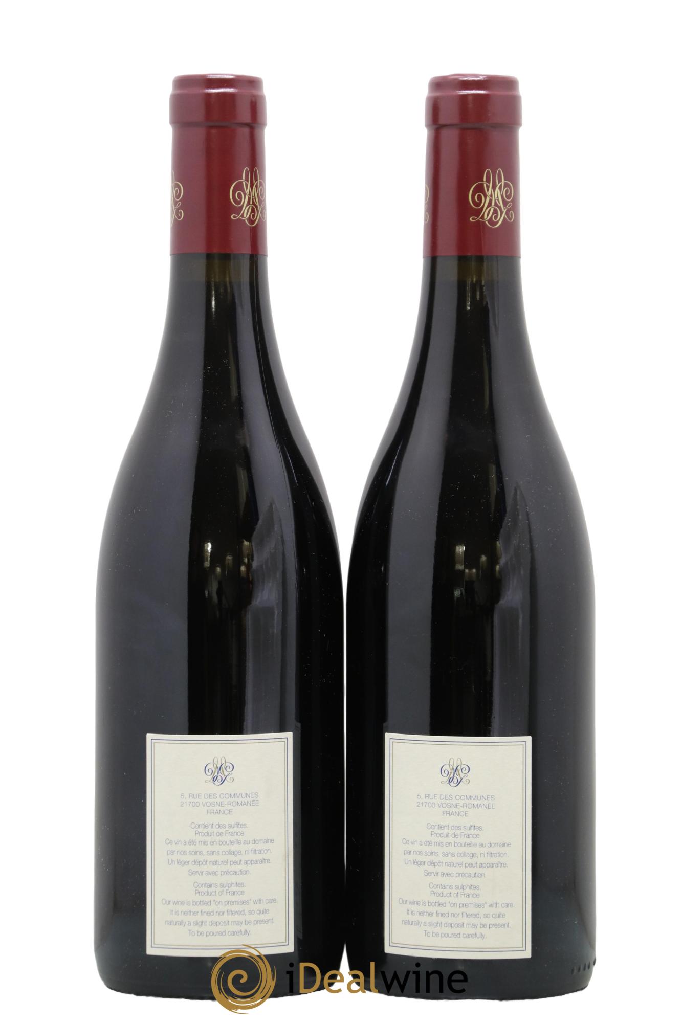 Vosne-Romanée Mugneret-Gibourg (Domaine) 2015 - Lot of 2 bottles - 1