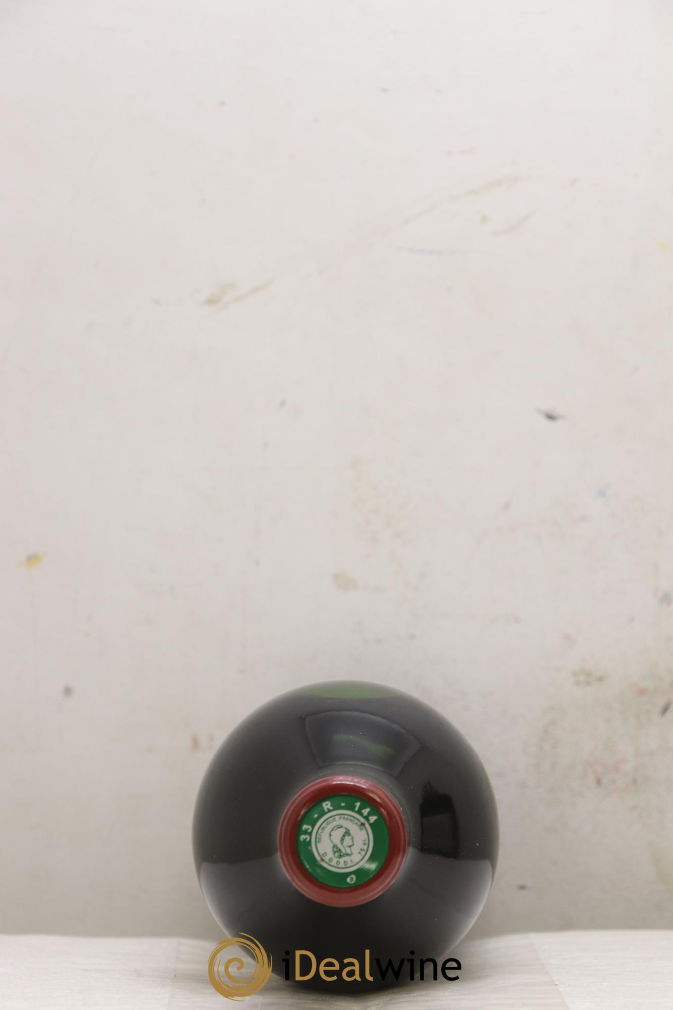 Château Mouton Rothschild 1er Grand Cru Classé  2013 - Lot de 3 bouteilles - 2