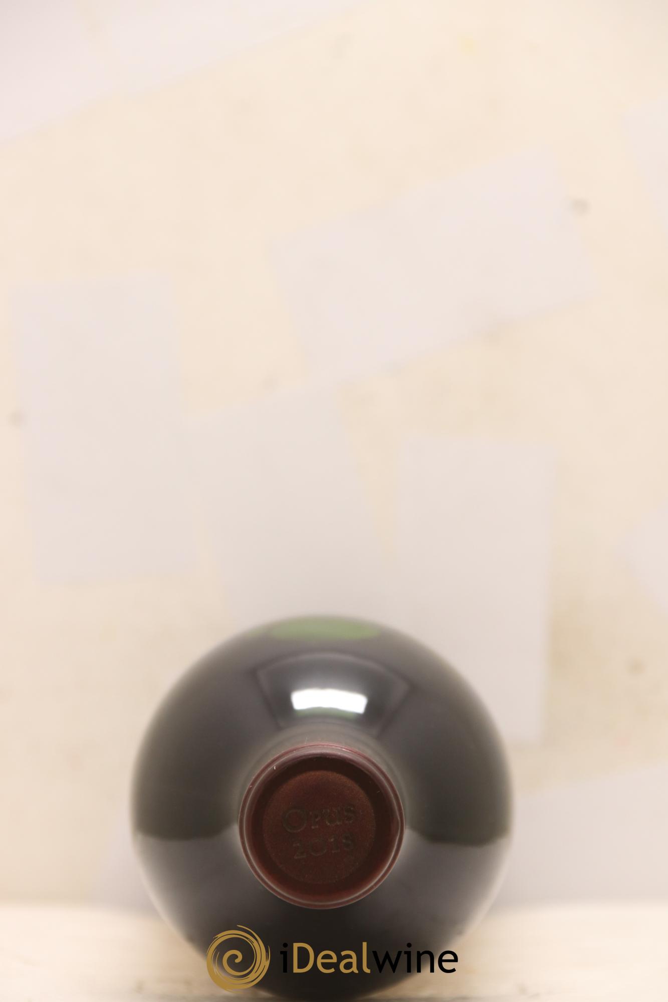 Napa Valley Opus One Robert Mondavi 2018 - Lot of 1 bottle - 2