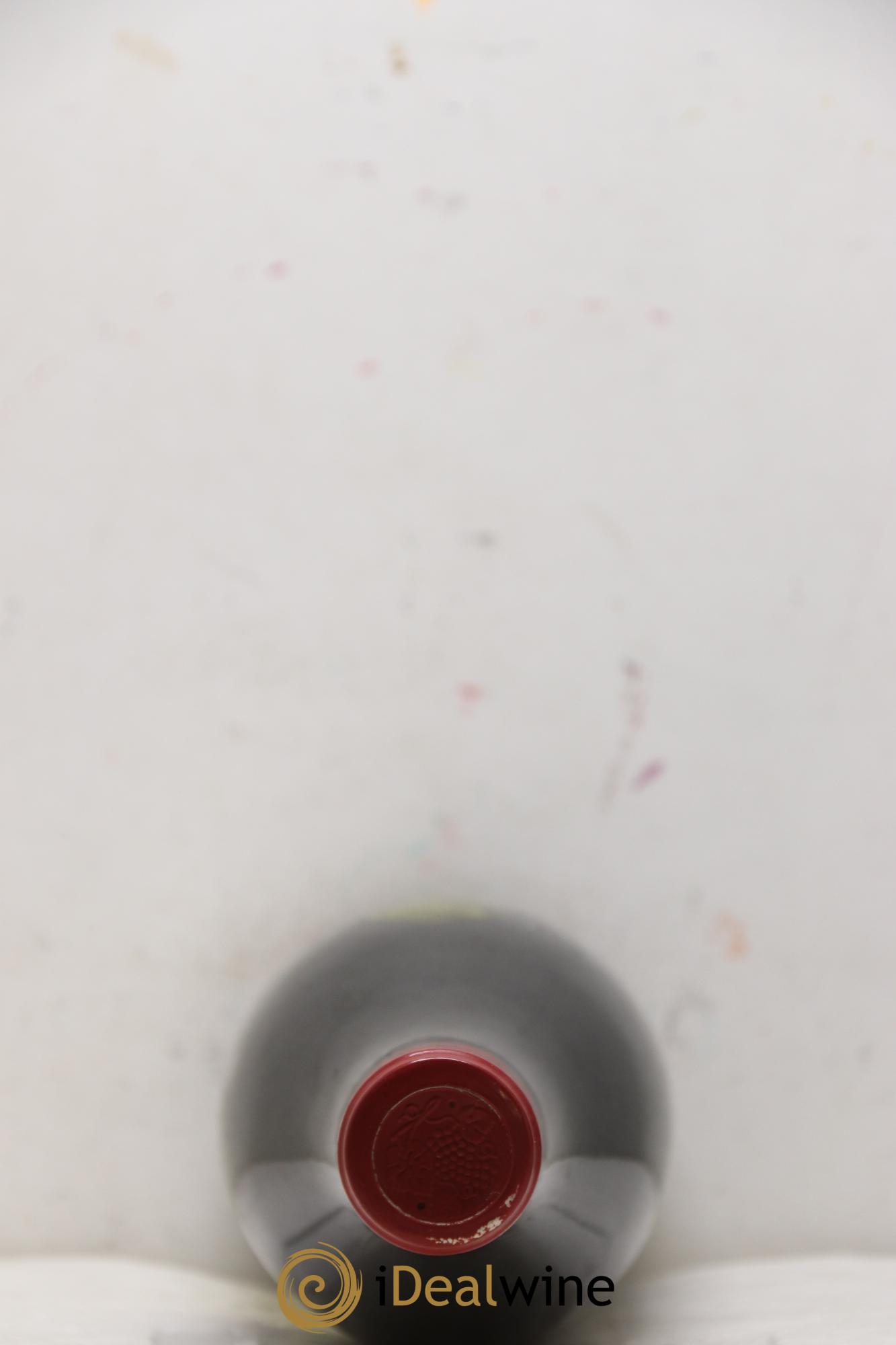 Pommard 1er Cru Les Rugiens De Montille (Domaine) 1990 - Lot de 3 bouteilles - 1