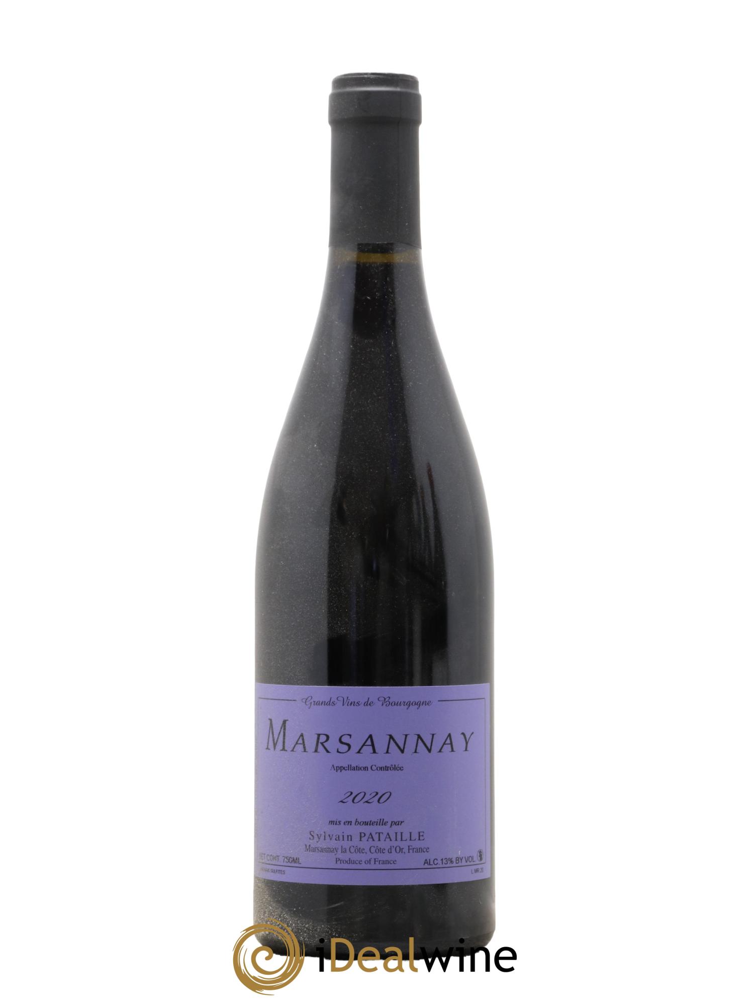 Marsannay Sylvain Pataille (Domaine) 2020 - Lotto di 1 bottiglia - 0