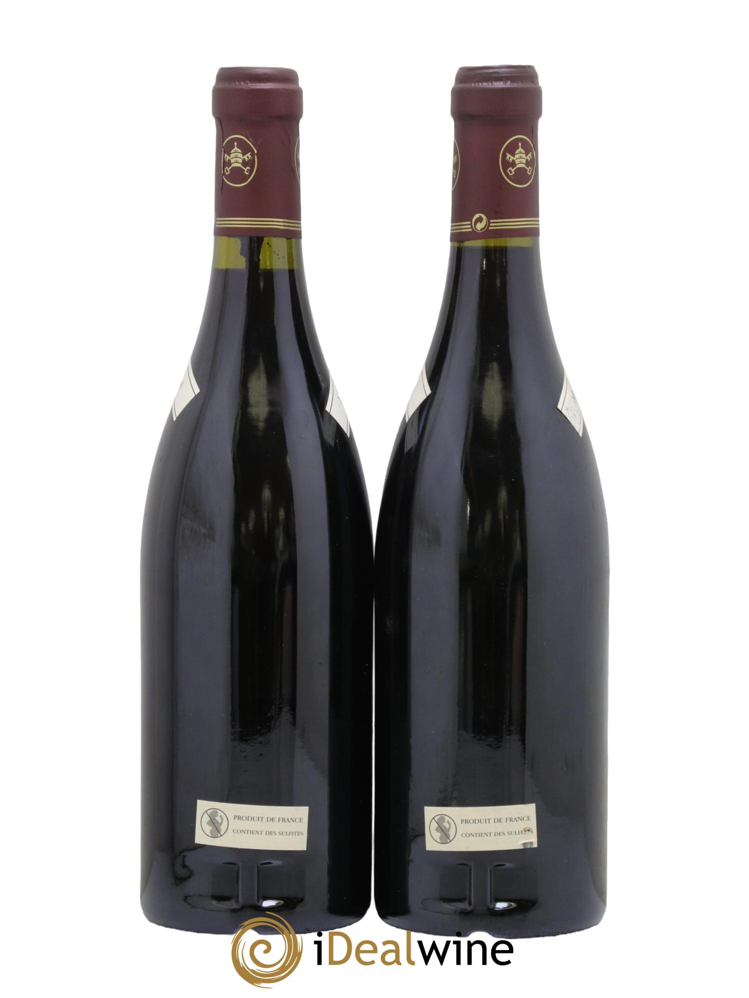 Châteauneuf-du-Pape Réserve des Célestins Henri Bonneau & Fils 2006 - Lot de 2 bouteilles - 1