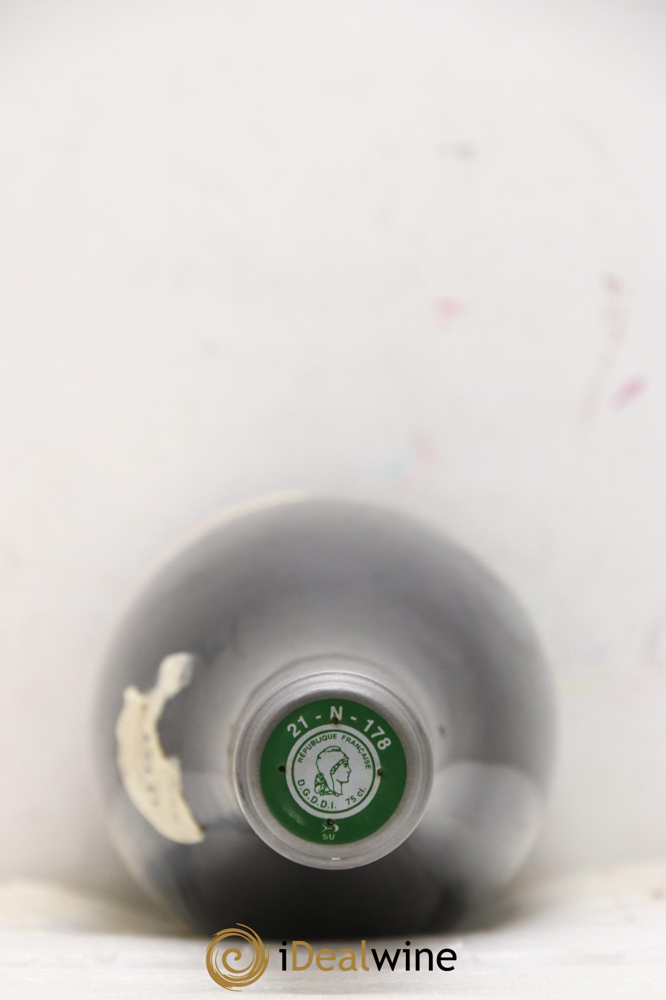 Pommard 1er Cru Les Epenots Camille Giroud (Domaine)  1990 - Lot of 1 bottle - 1