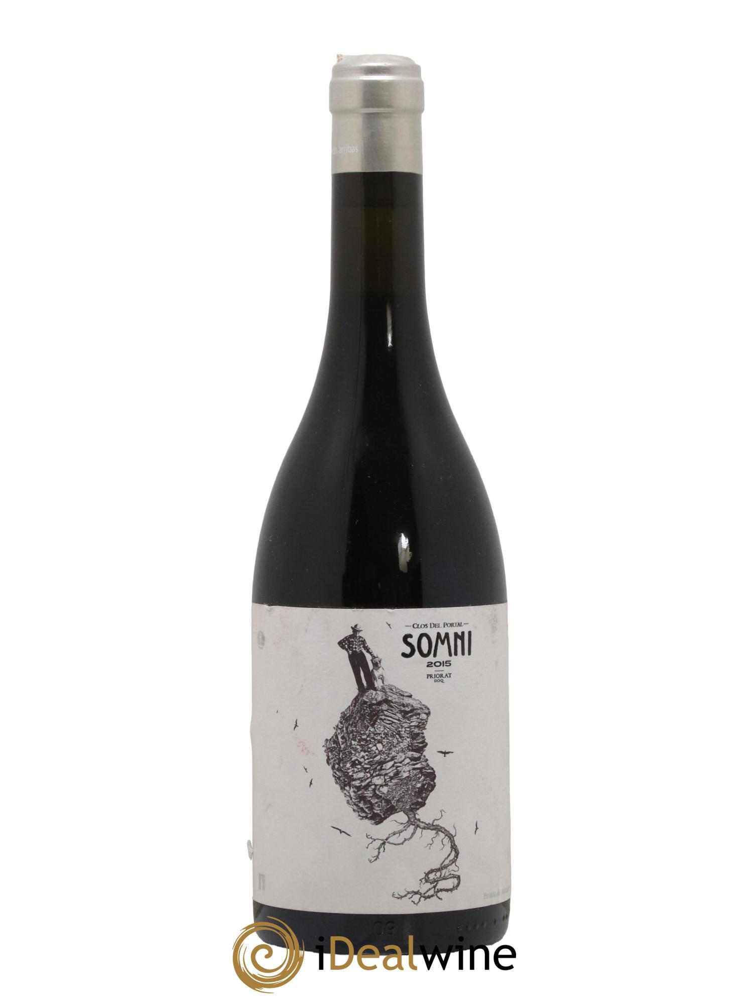Priorat DOCA Somni Clos Del Portal 2015 - Lot de 1 bouteille - 0