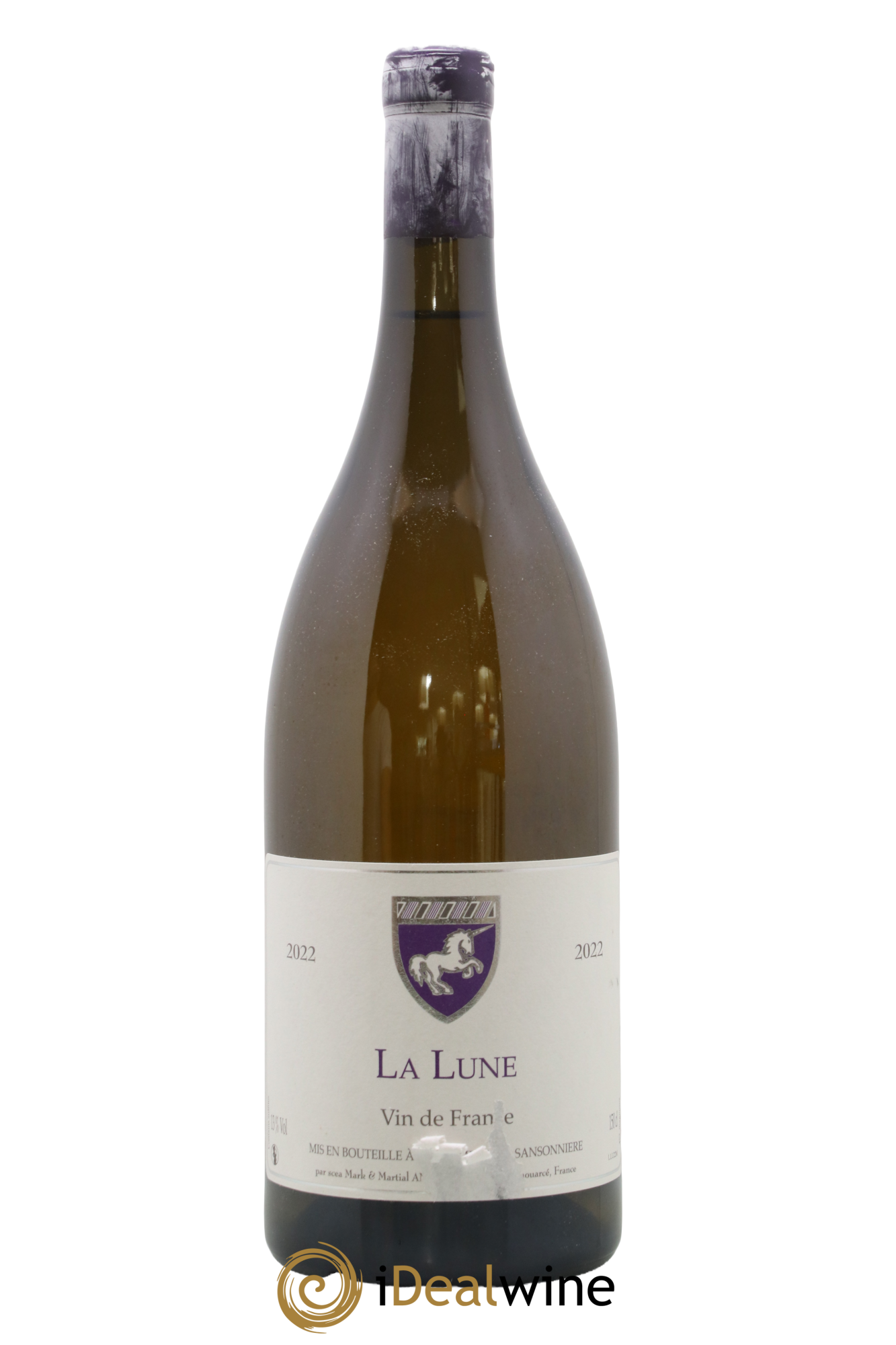 Vin de France La Lune Mark Angeli (Domaine) - Ferme de la Sansonnière 2022 - Lotto di 1 magnum - 0