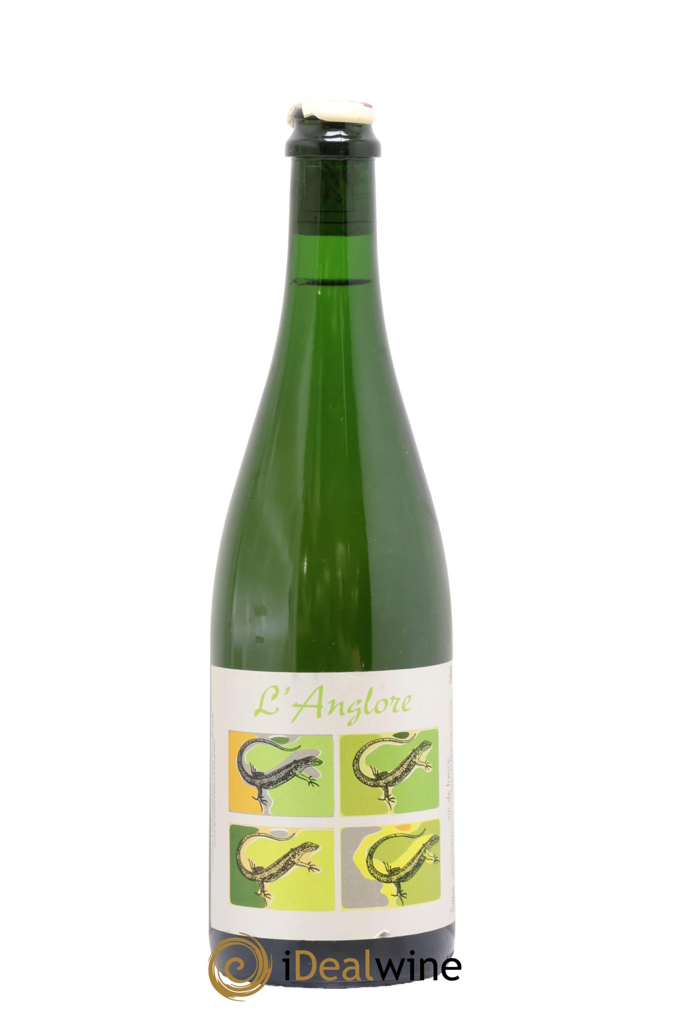 Vin de France L'Anglore - Posten von 1 Flasche - 0