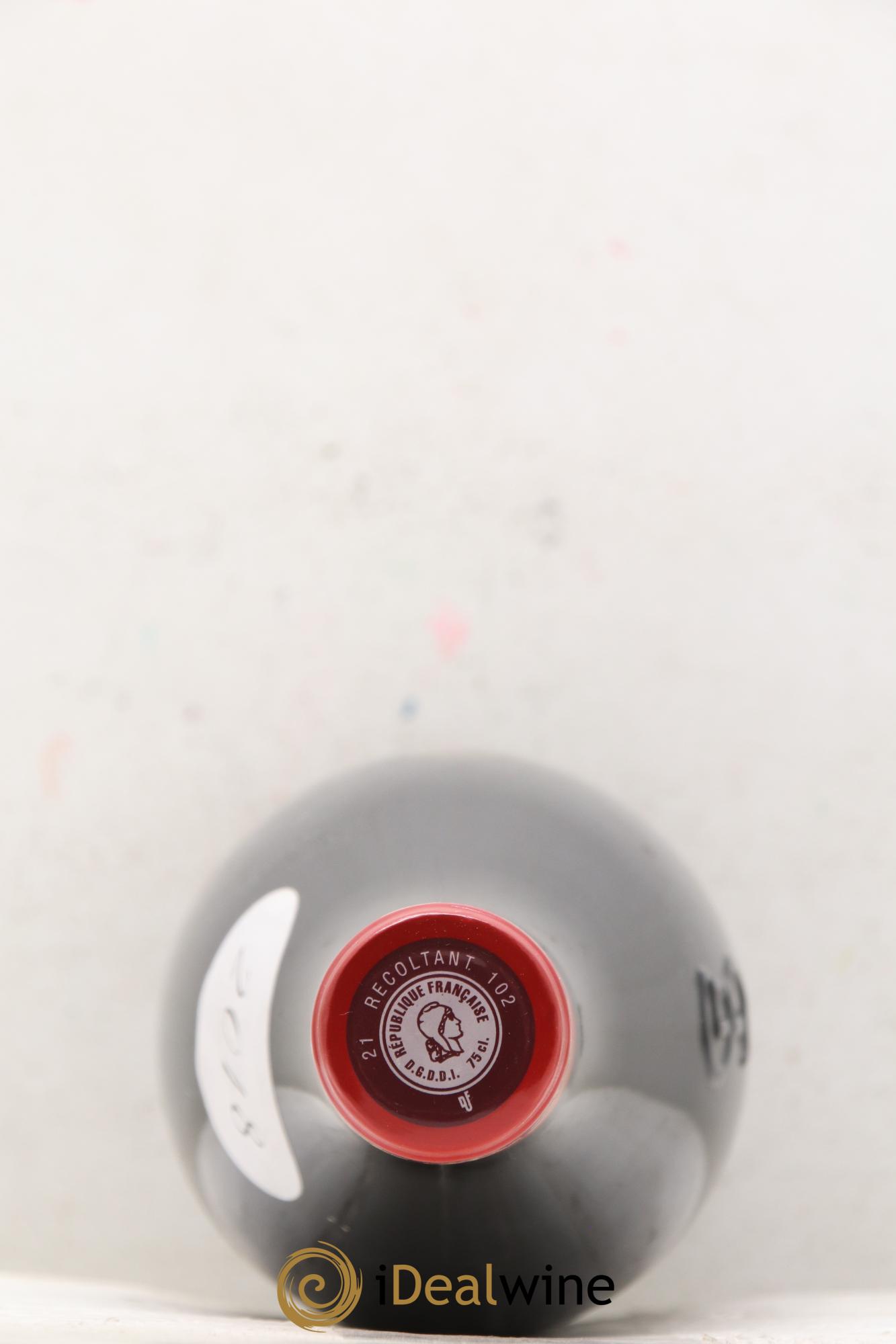 Richebourg Grand Cru Gros Frère & Soeur 2018 - Lot de 1 bouteille - 1